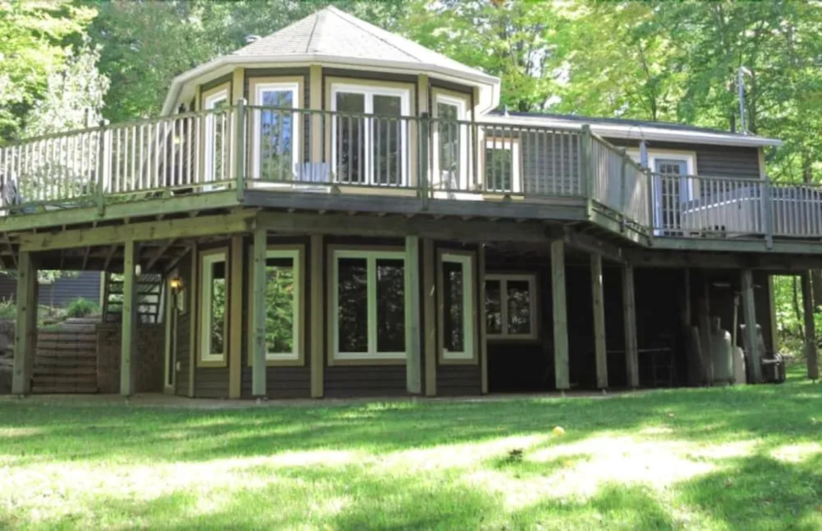 Gîte à l'Orée du Bois