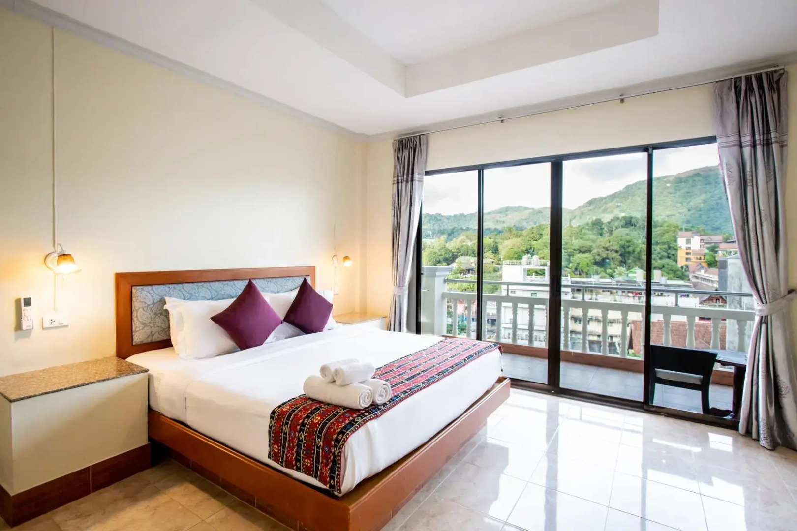 Tri's Miracle Kata Beach Side