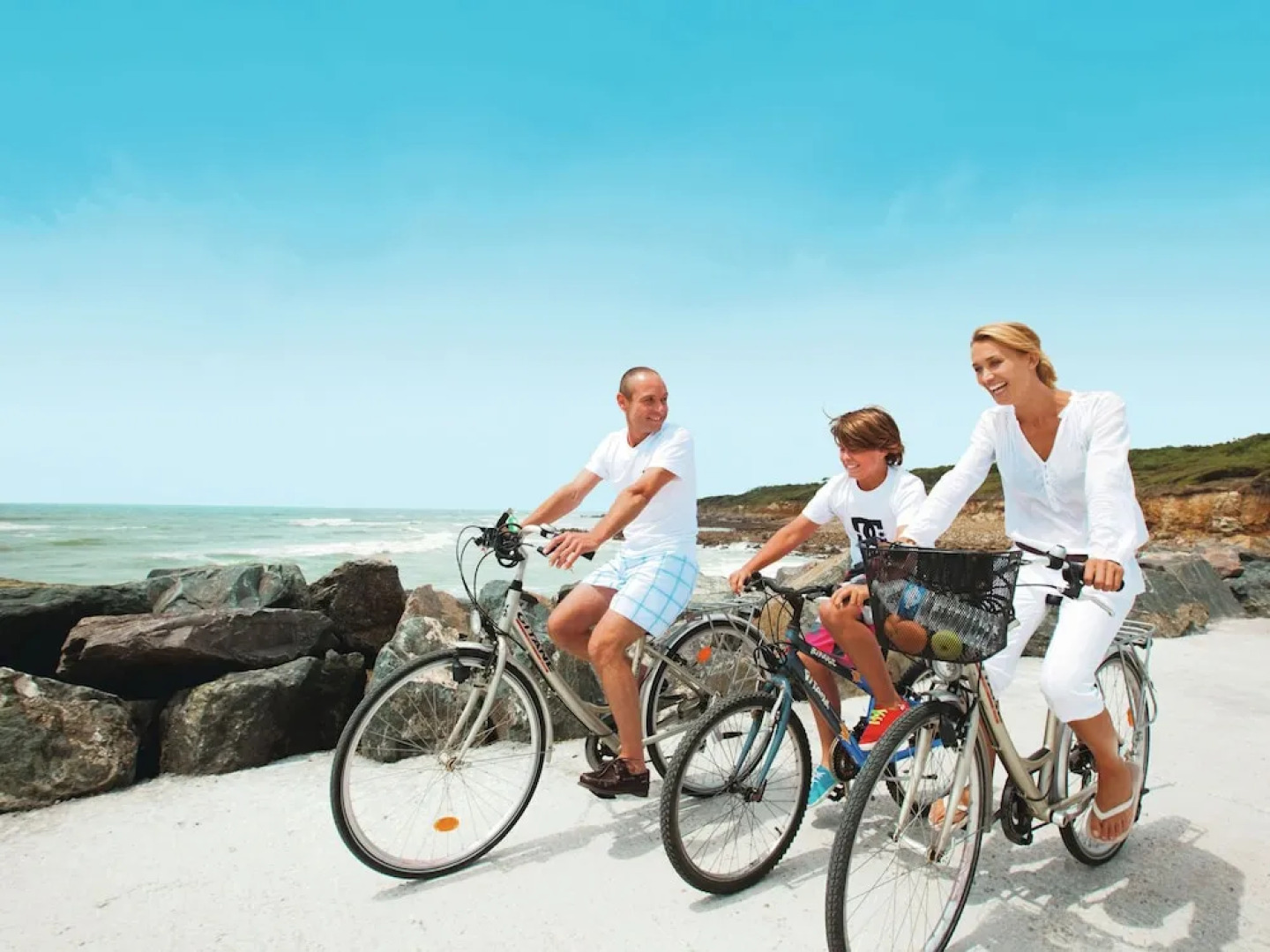 Luxury Apartment With Dishwasher, 150 Meters From the Beach