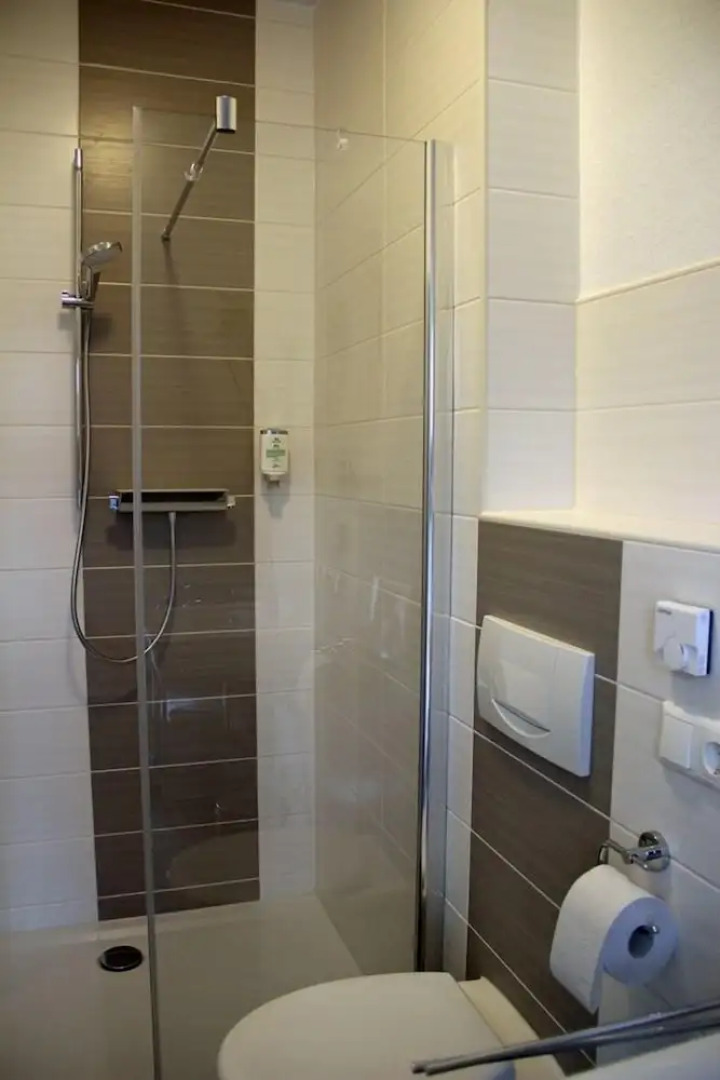 Hotel And Restaurant Parkschanke Zabeltitz