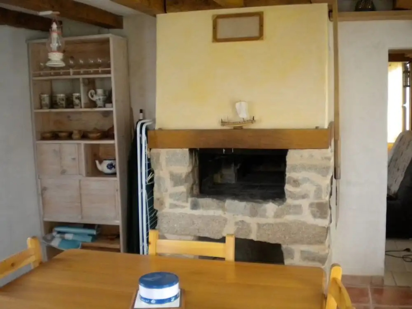 La Maison du pêcheur