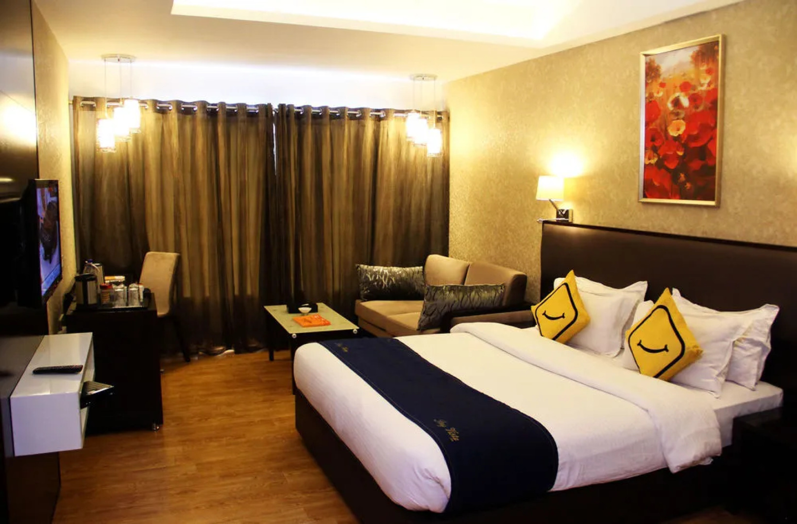 Vista Rooms at Nandan Kanan (Indore)