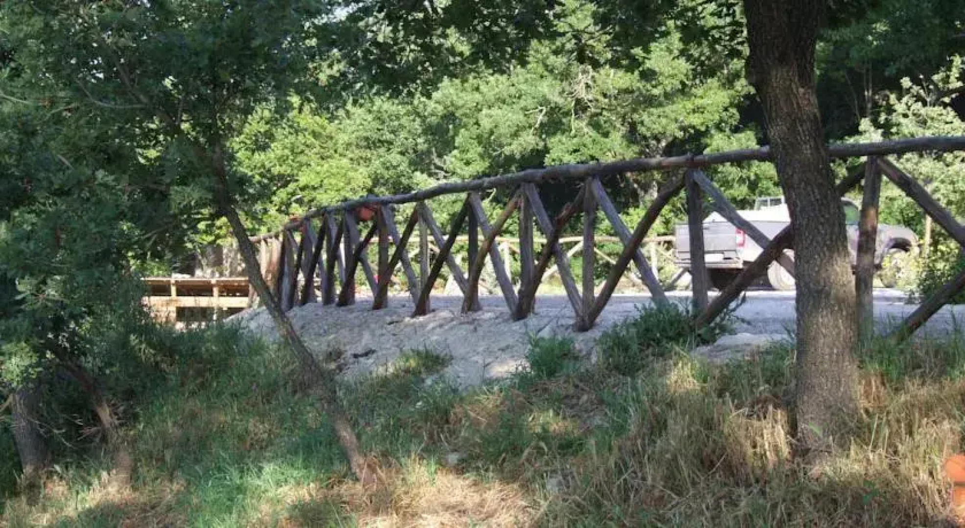 Agriturismo La Sosta Dei Cavalieri