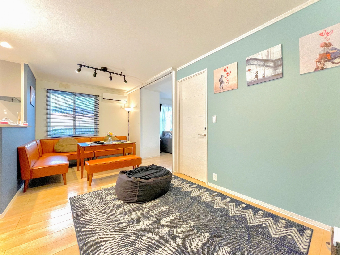 Sunny Side House Hotel Sunny Site Nogi Station