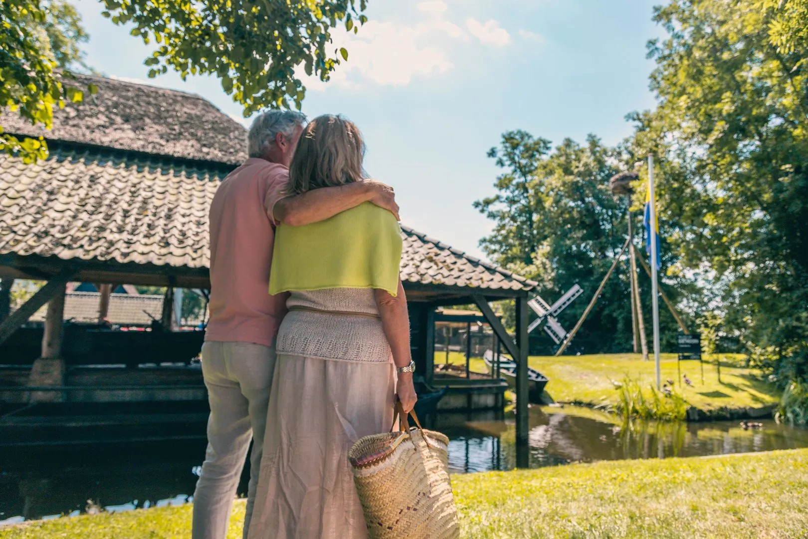 EuroParcs Reestervallei