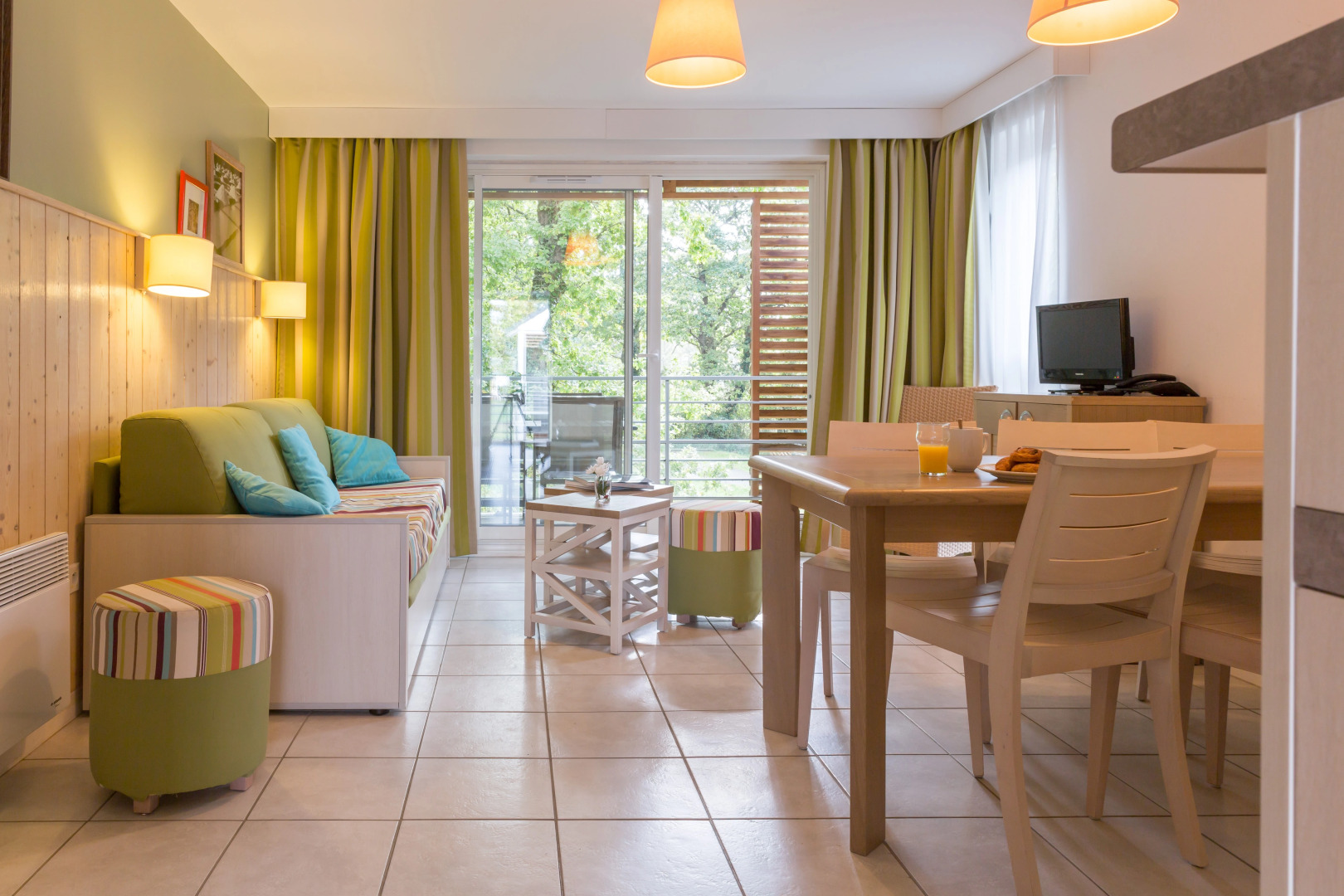 Résidence Pierre & Vacances Le Domaine du Bois de la Grée