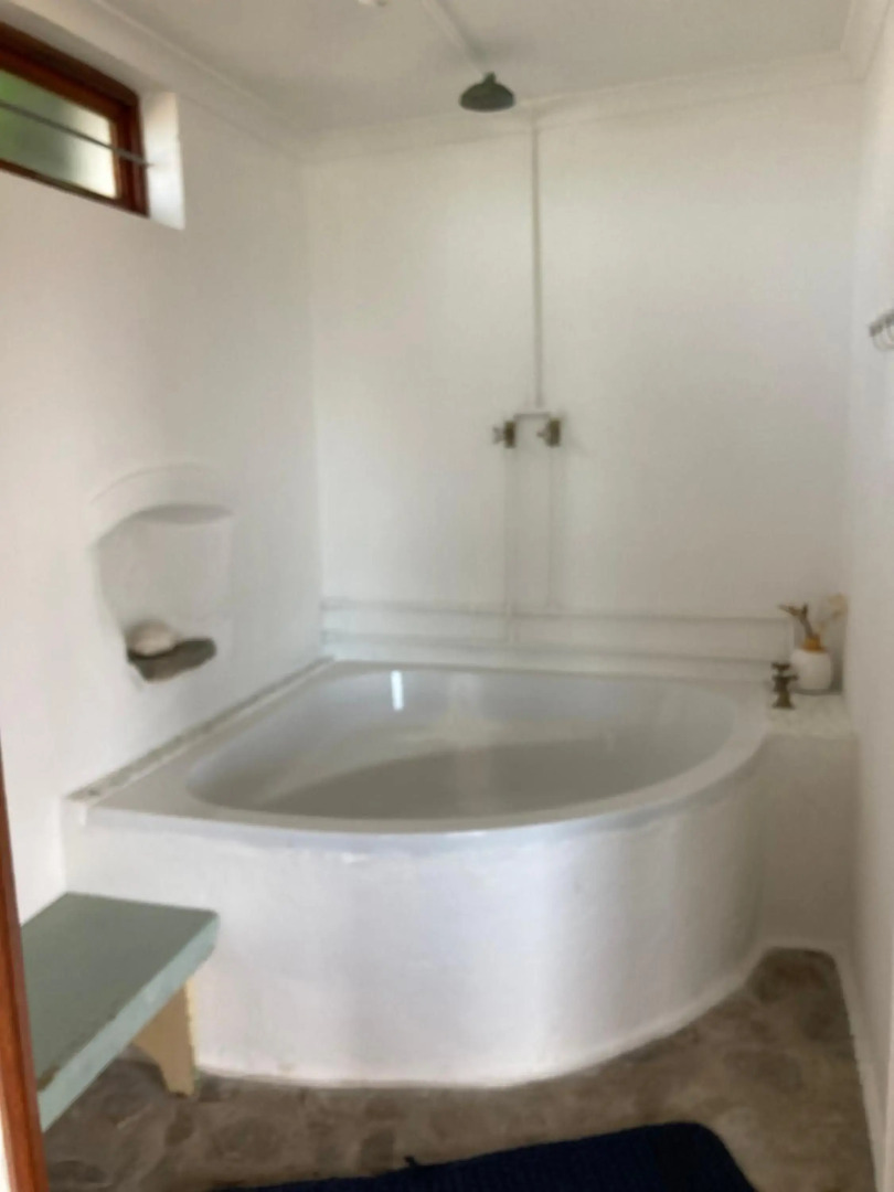 Rondawel with sea view