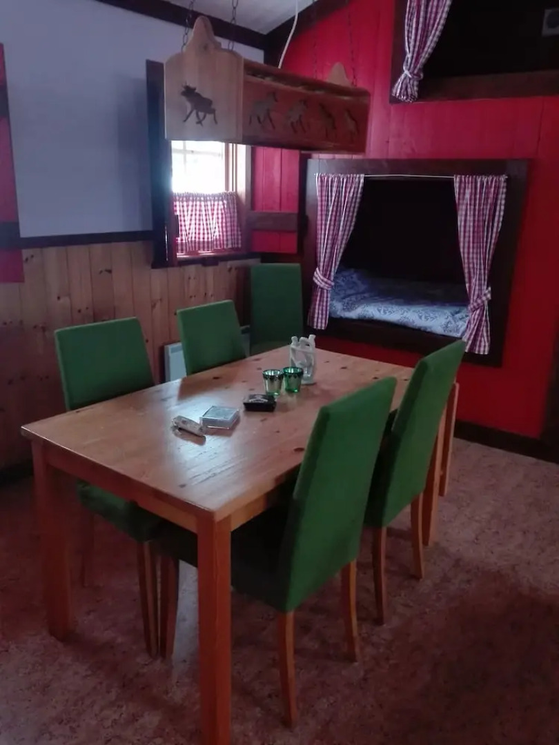 Mieps Huset B&B and Stuga