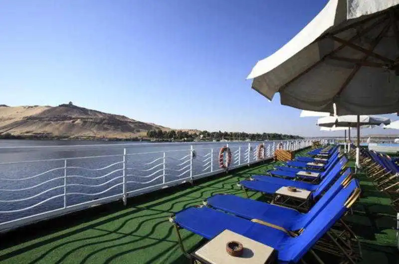 Iberotels Cruise Aswan