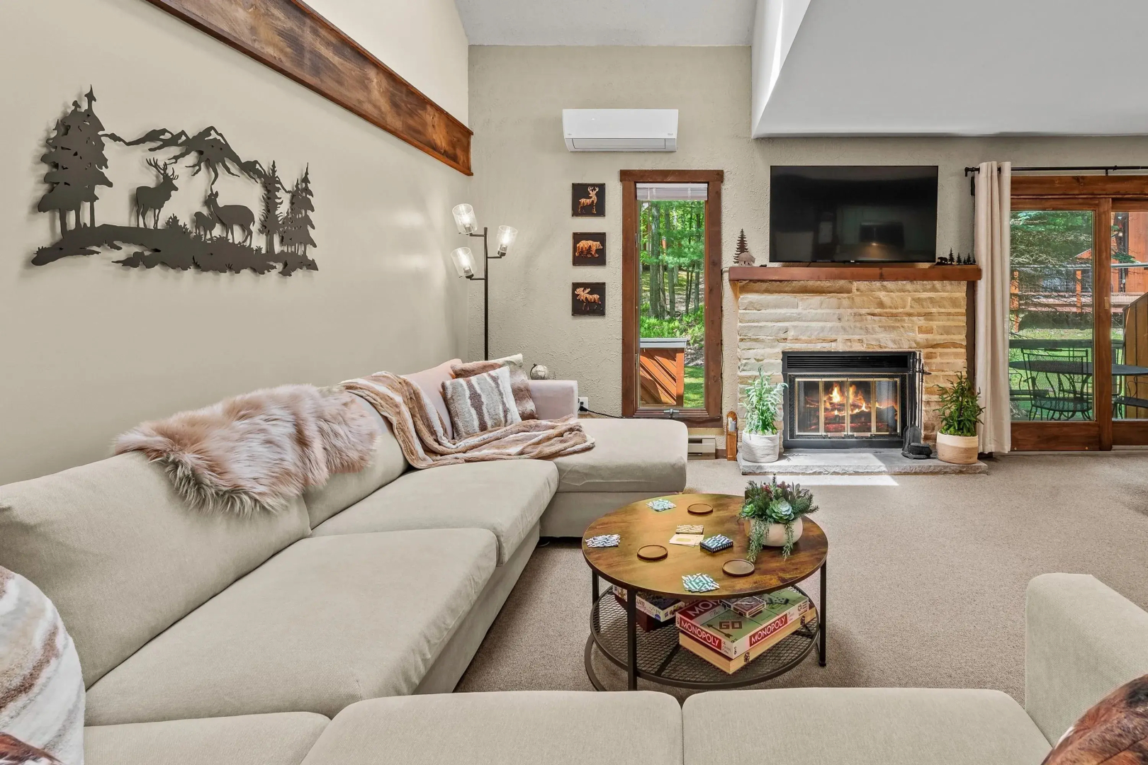 Doe's Delight by Avantstay Peaceful Lake Retreat