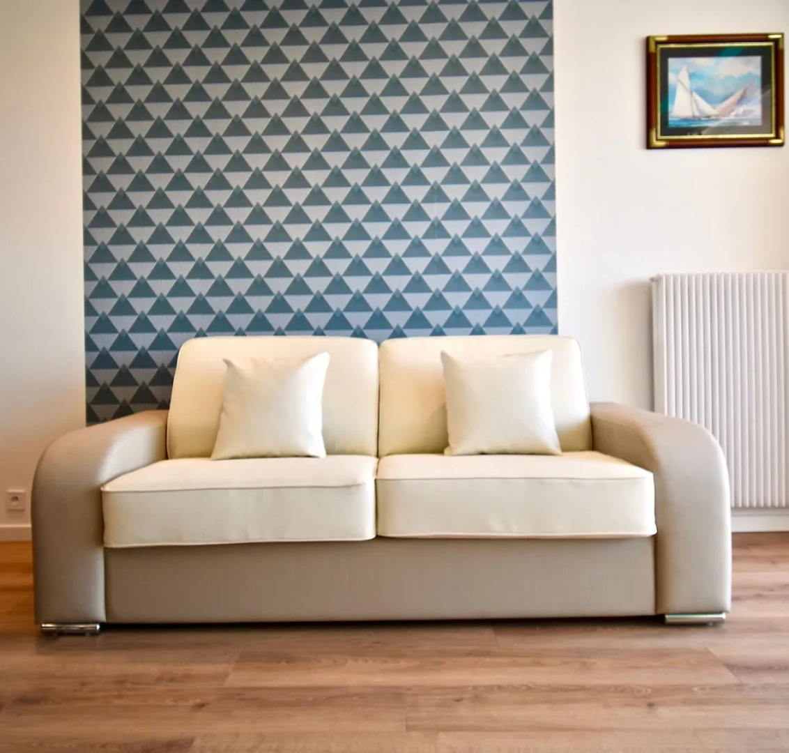 Riviera Standing Appartement Valinco Deluxe vue Panoramique mer