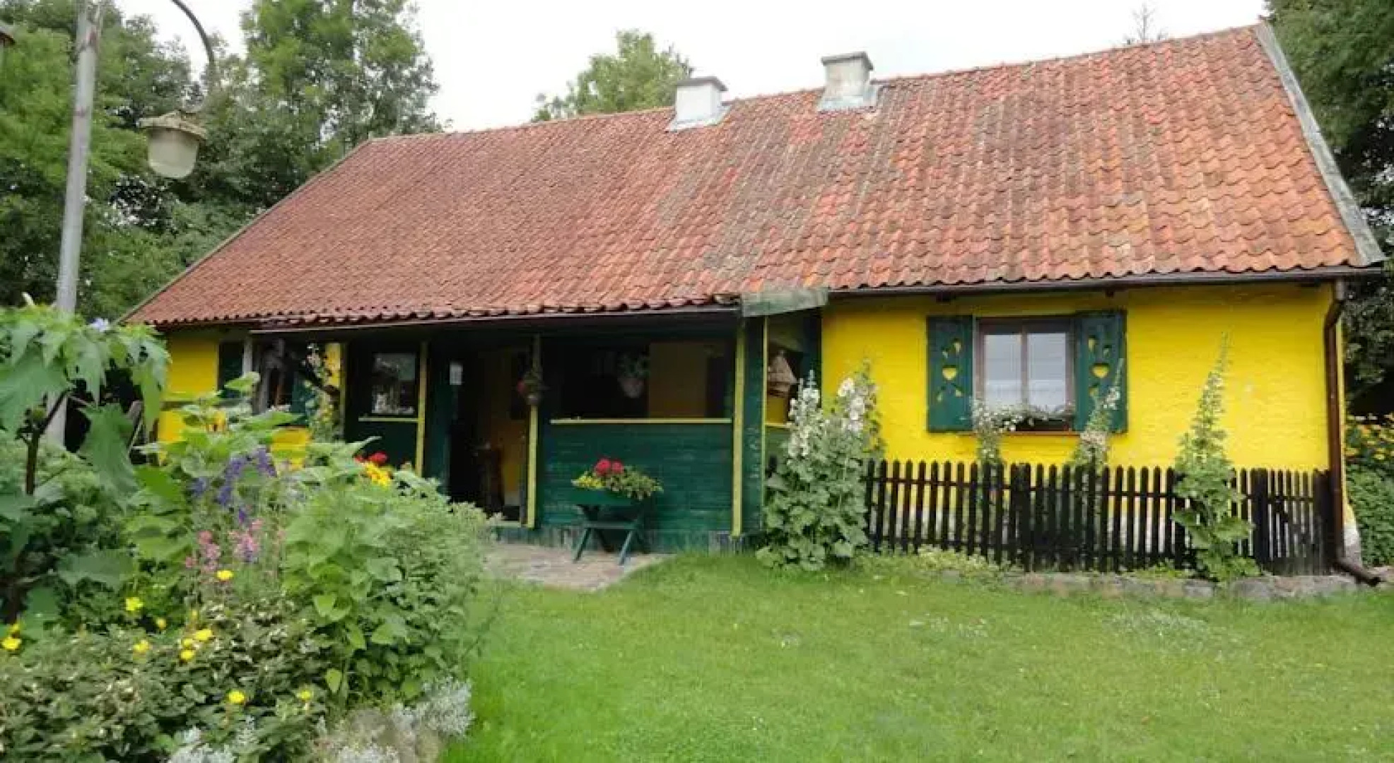 Zagroda Cztery Wiatry