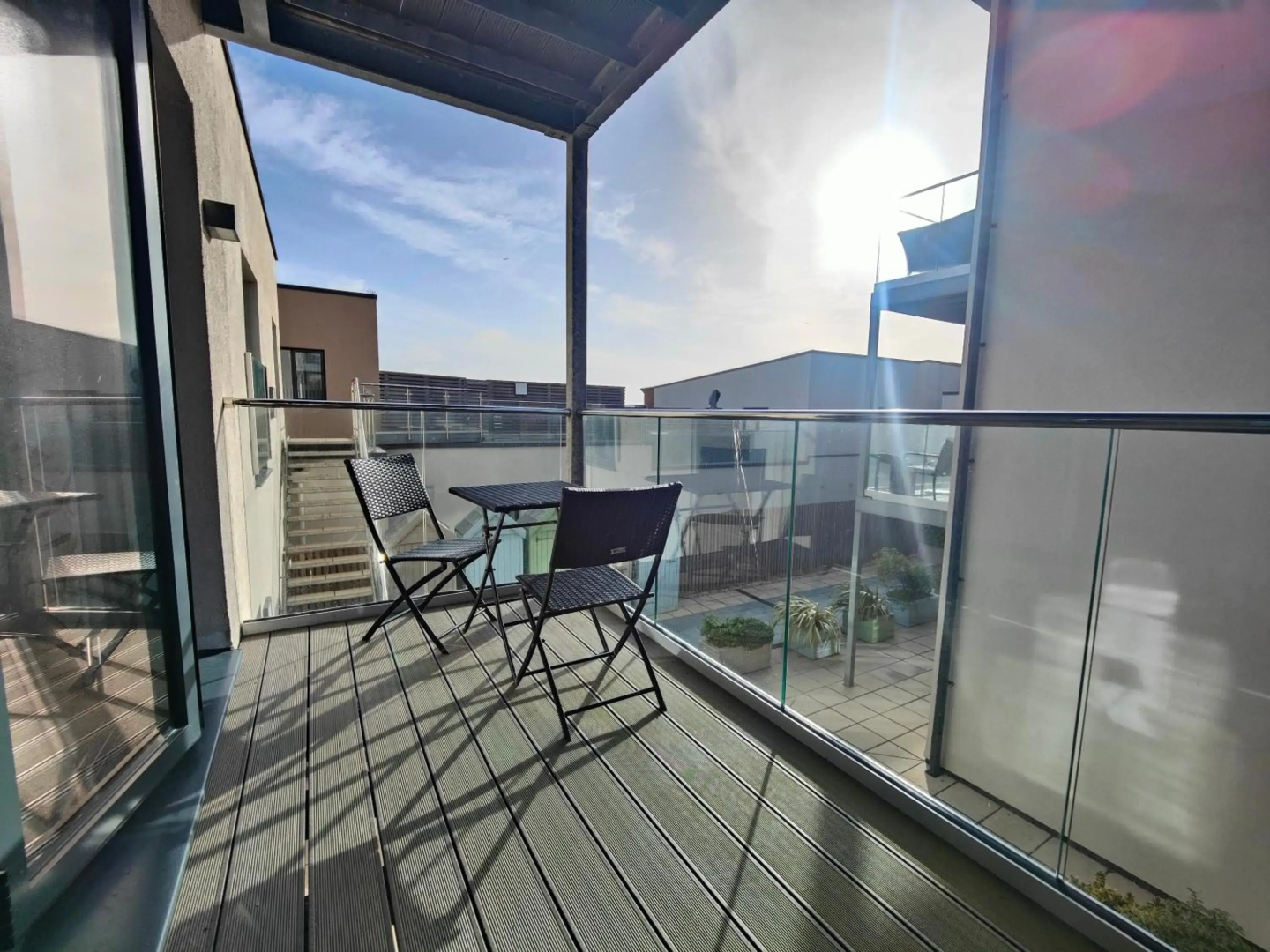 8 Putsborough - Luxury Apartment at Byron Woolacombe, only 4 minute walk to Woolacombe Beach!