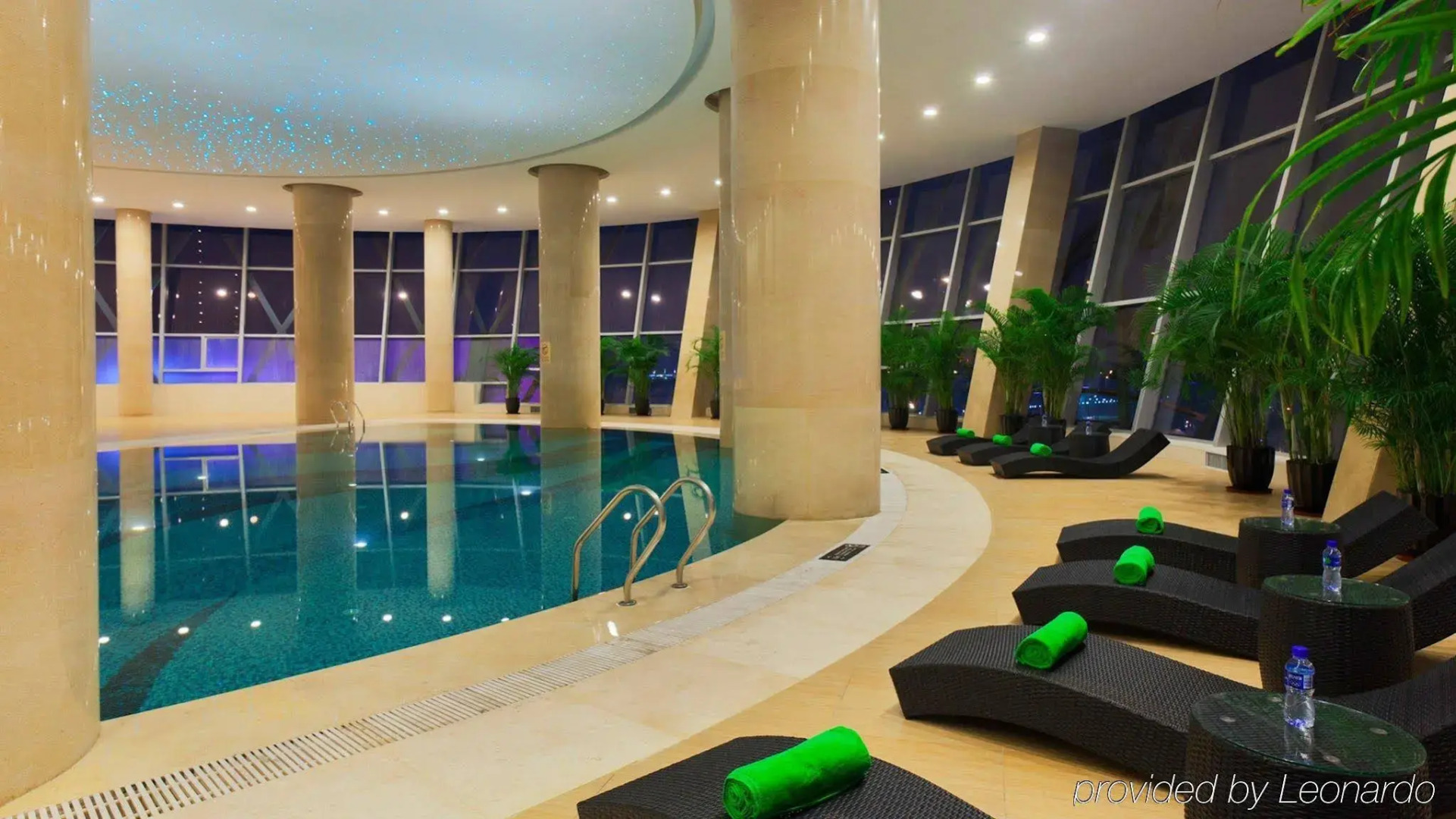 Radisson Hotel Tianjin Aqua City