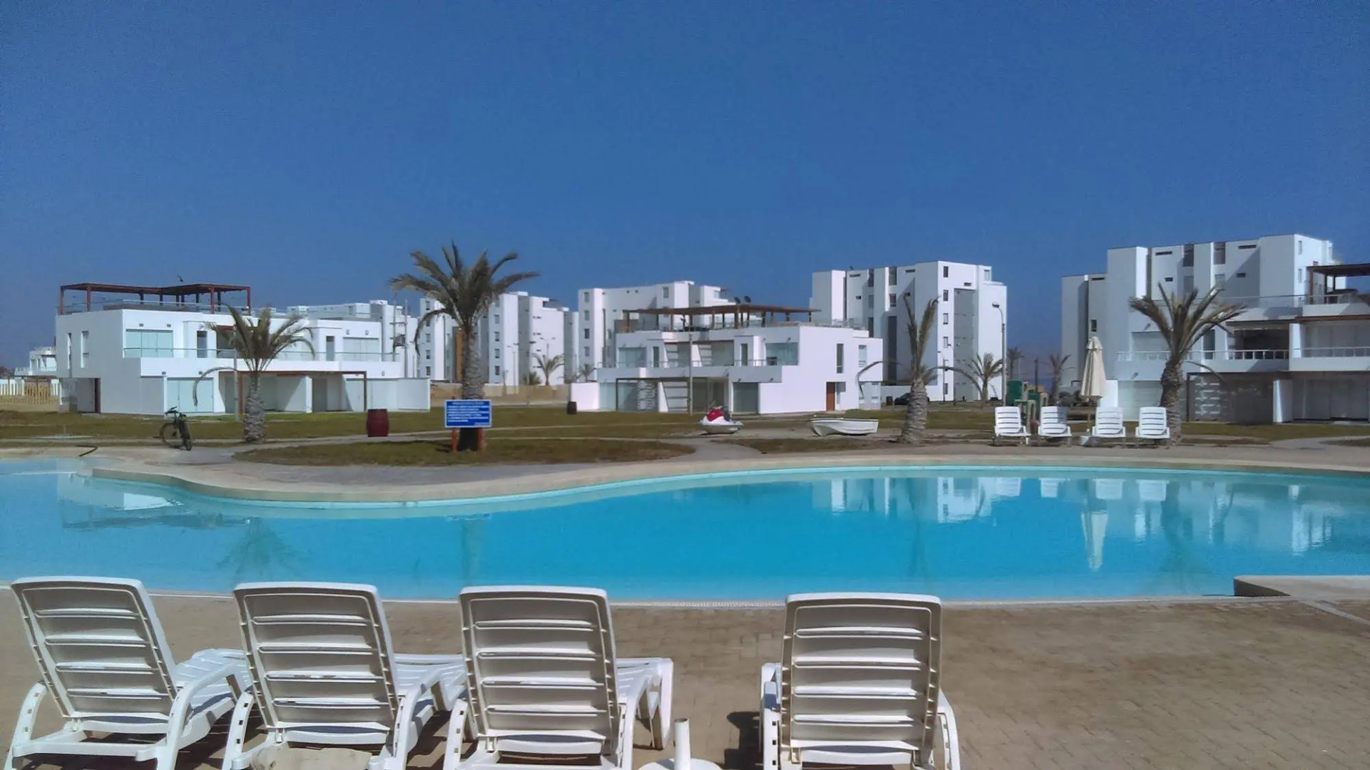 Casa 33 Sotavento Paracas