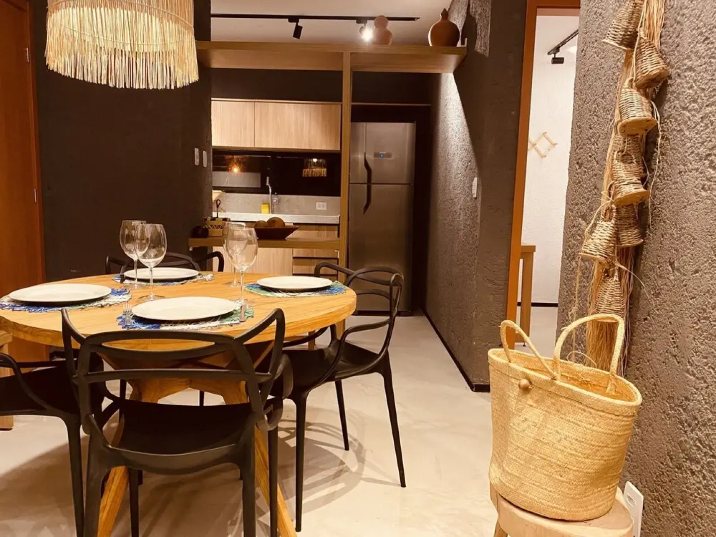 Villas Patacho - Milagres Ap 101 Bloco G