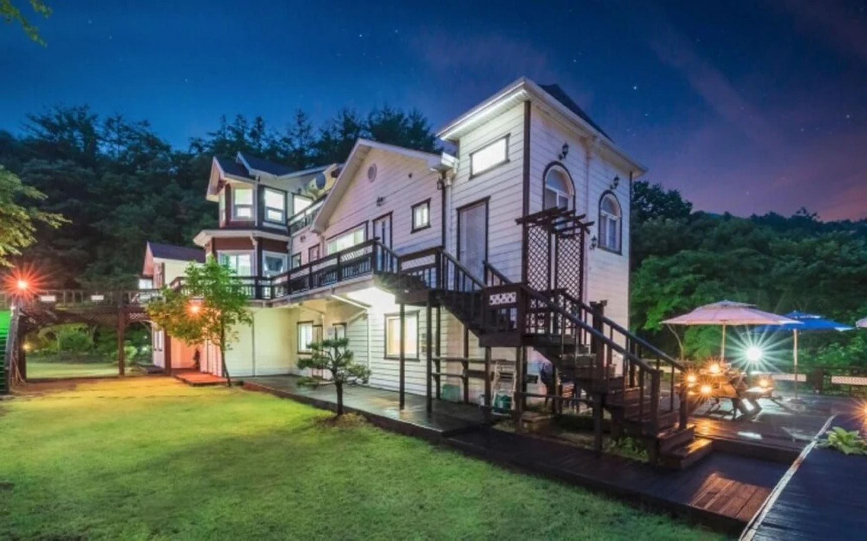 Yangpyeong Dorothy Valley Pension