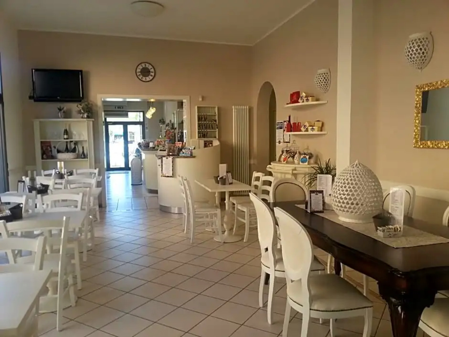 Risorgimento - Albergo - Bar