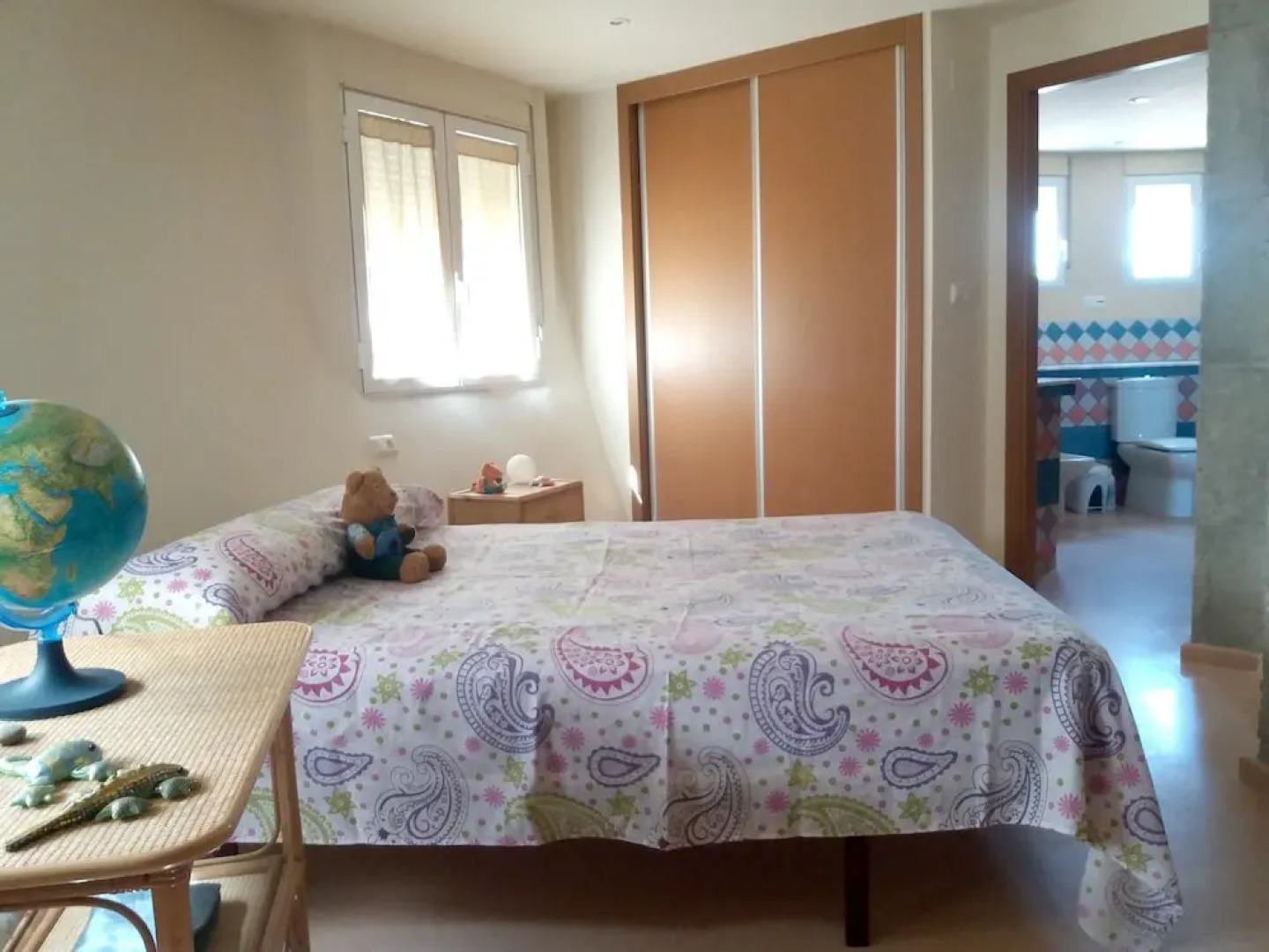 House With 2 Bedrooms in Las Virtudes, Villena, With Wonderful Mountai