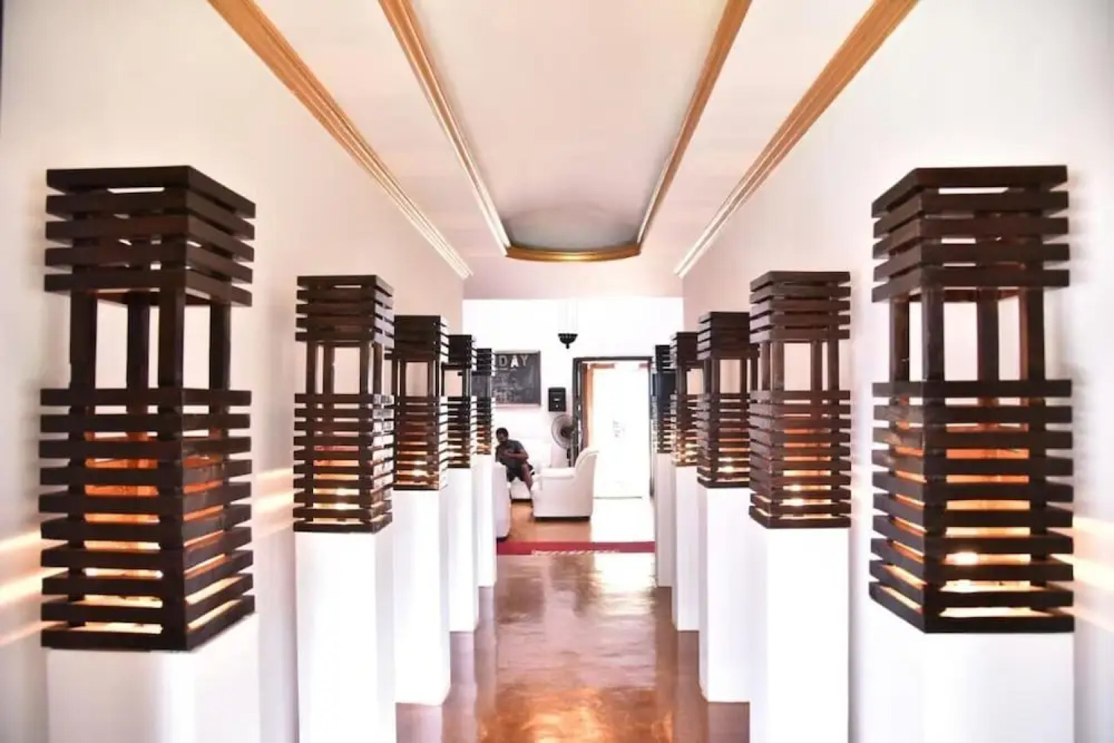 Paes Pearl Beach Villa