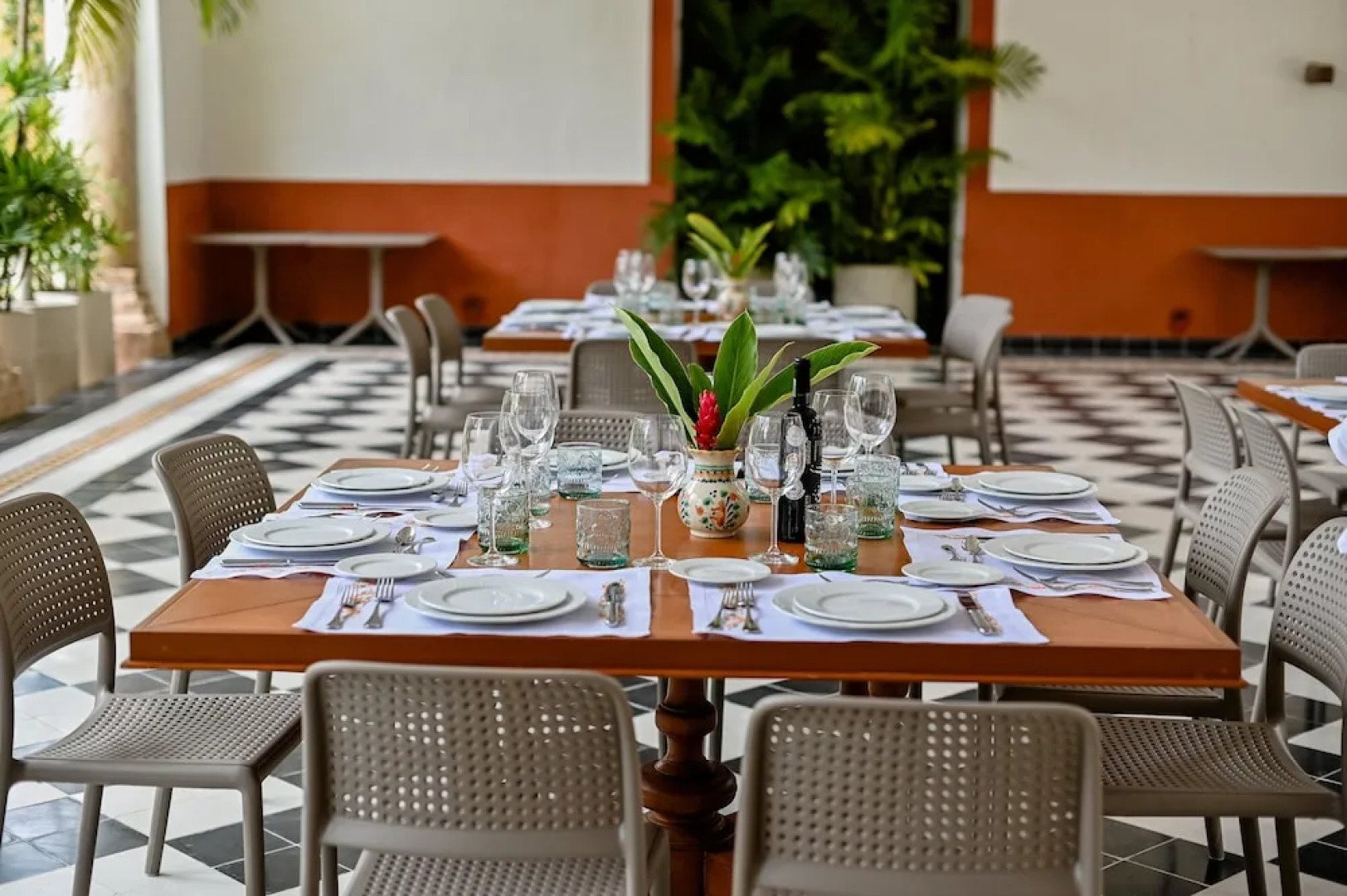 Hacienda San Antonio Millet