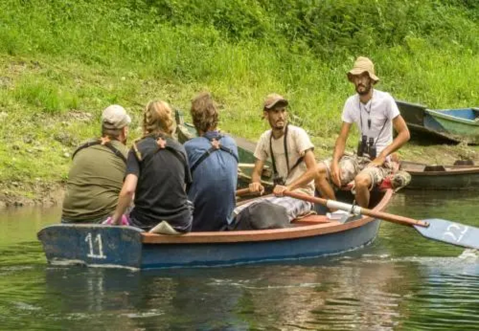 Hostal del Lago de Yojoa