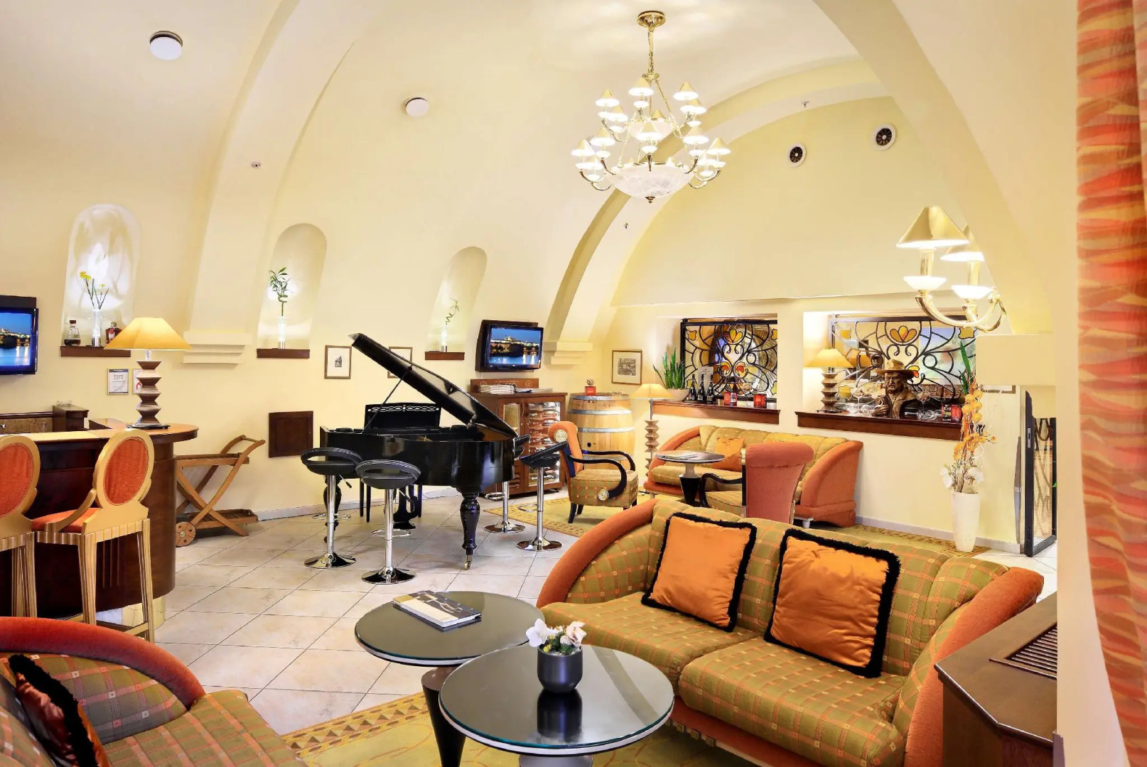 Lindner Hotel Prague Castle, part of JdV by Hyatt