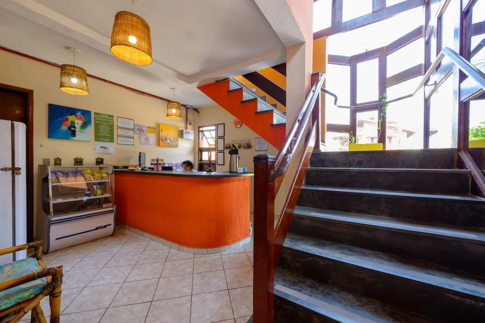 Pousada Morada Dusanjos