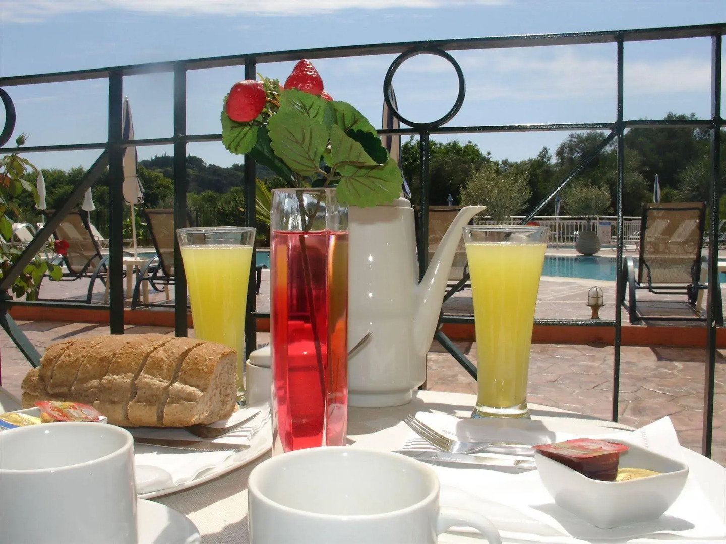 Hotel Corfu Andromeda