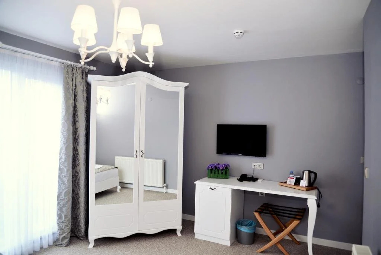 Enginyurt City Hotel