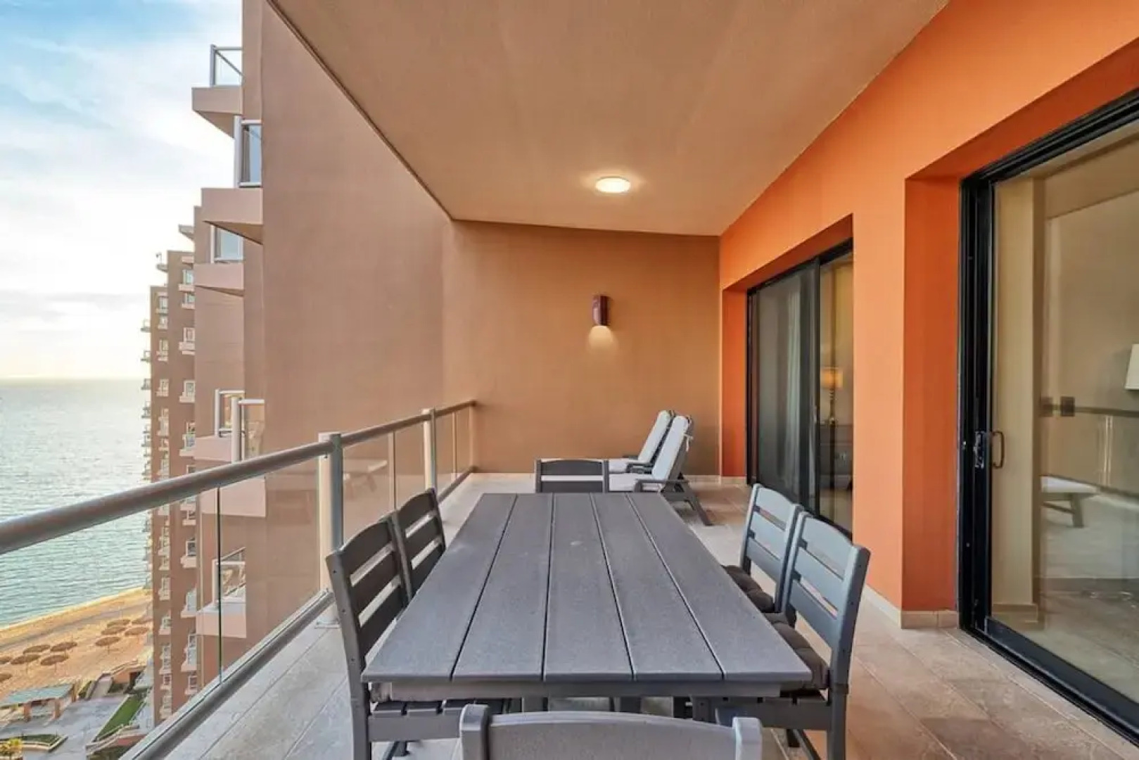 Luxury Las Palomas Oceanview Condo - Phase 2