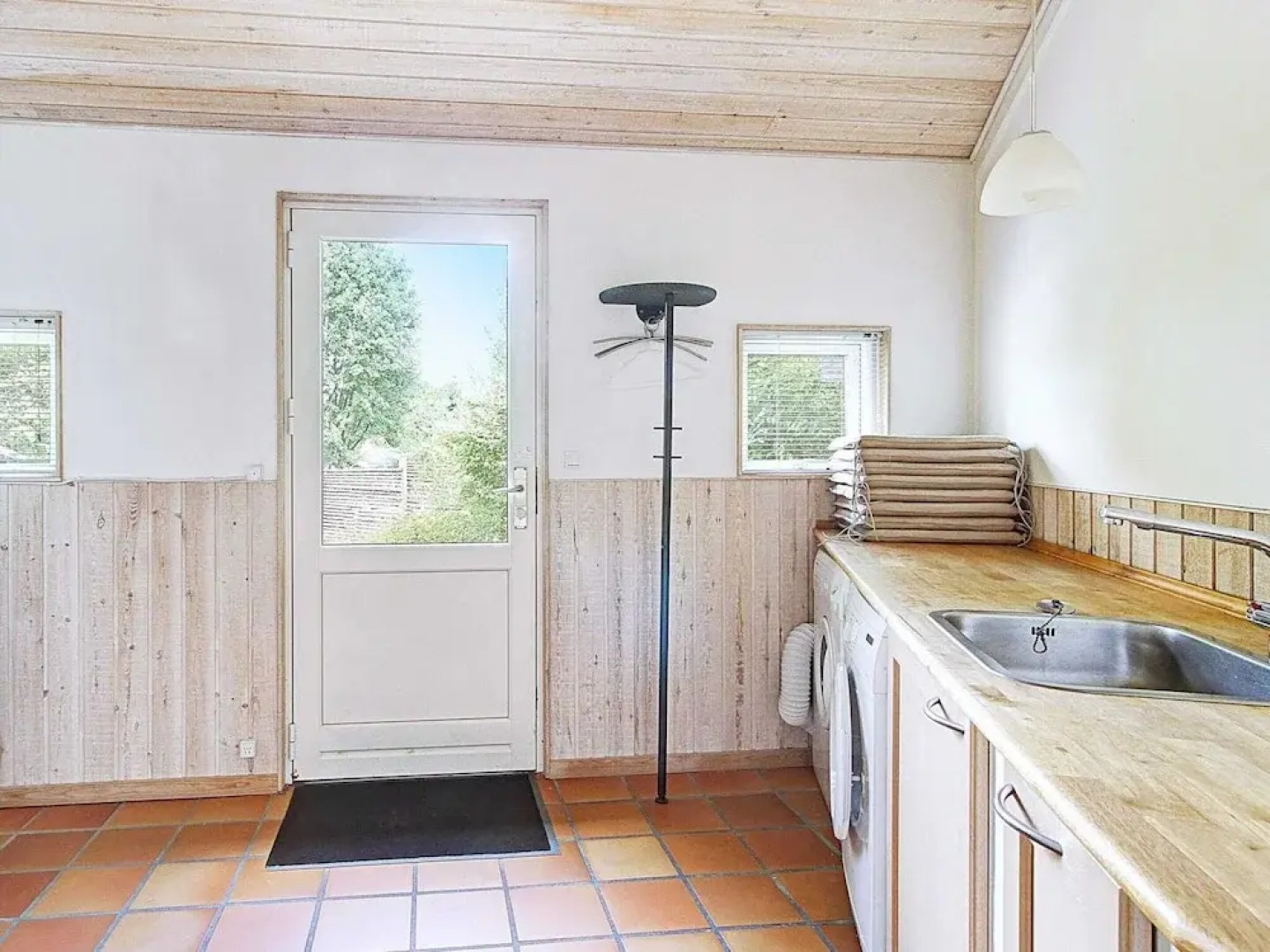 6 Person Holiday Home in Graested