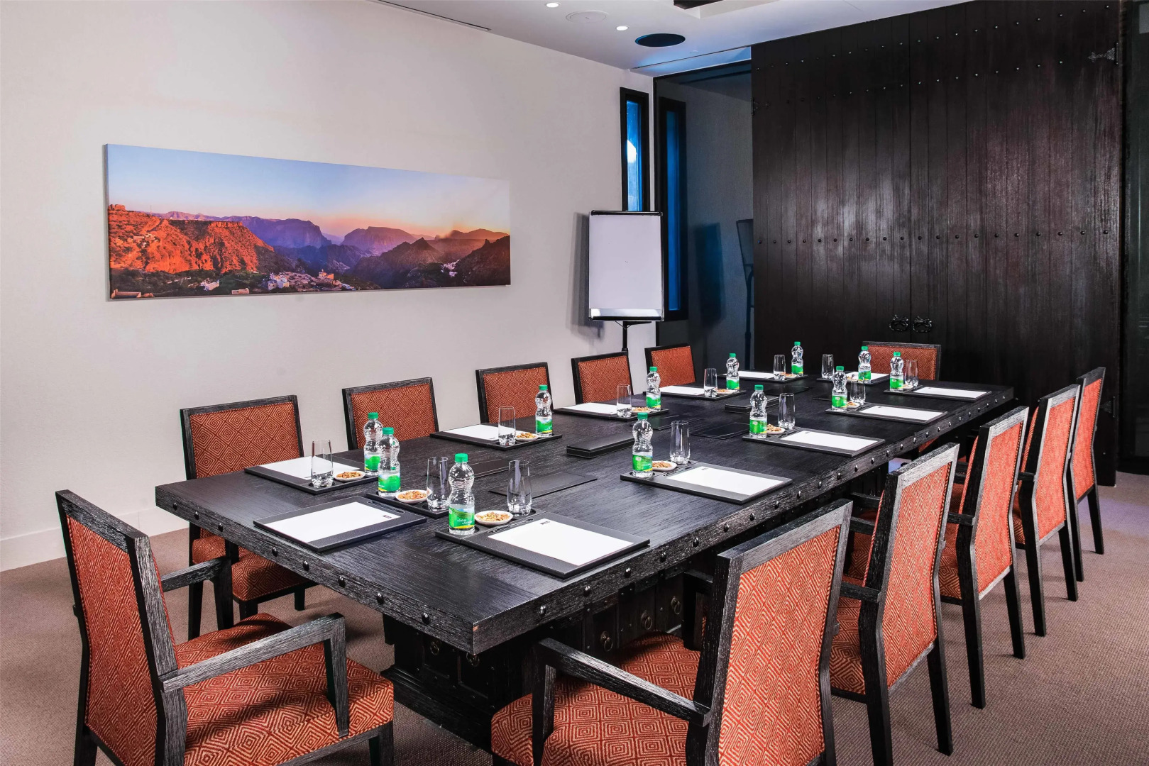 Alila Jabal Akhdar, Oman