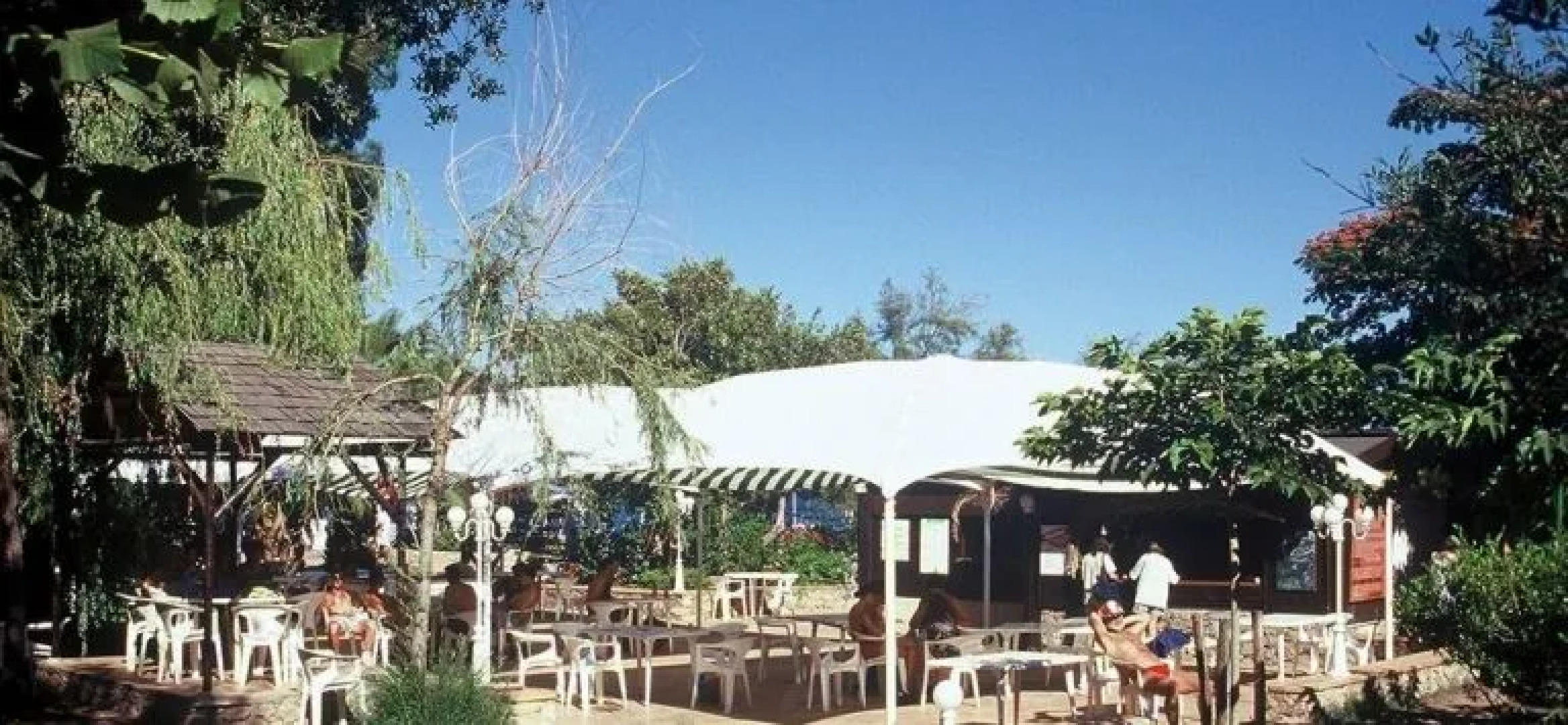 Village de Vacances La Croix du Sud Caramontino