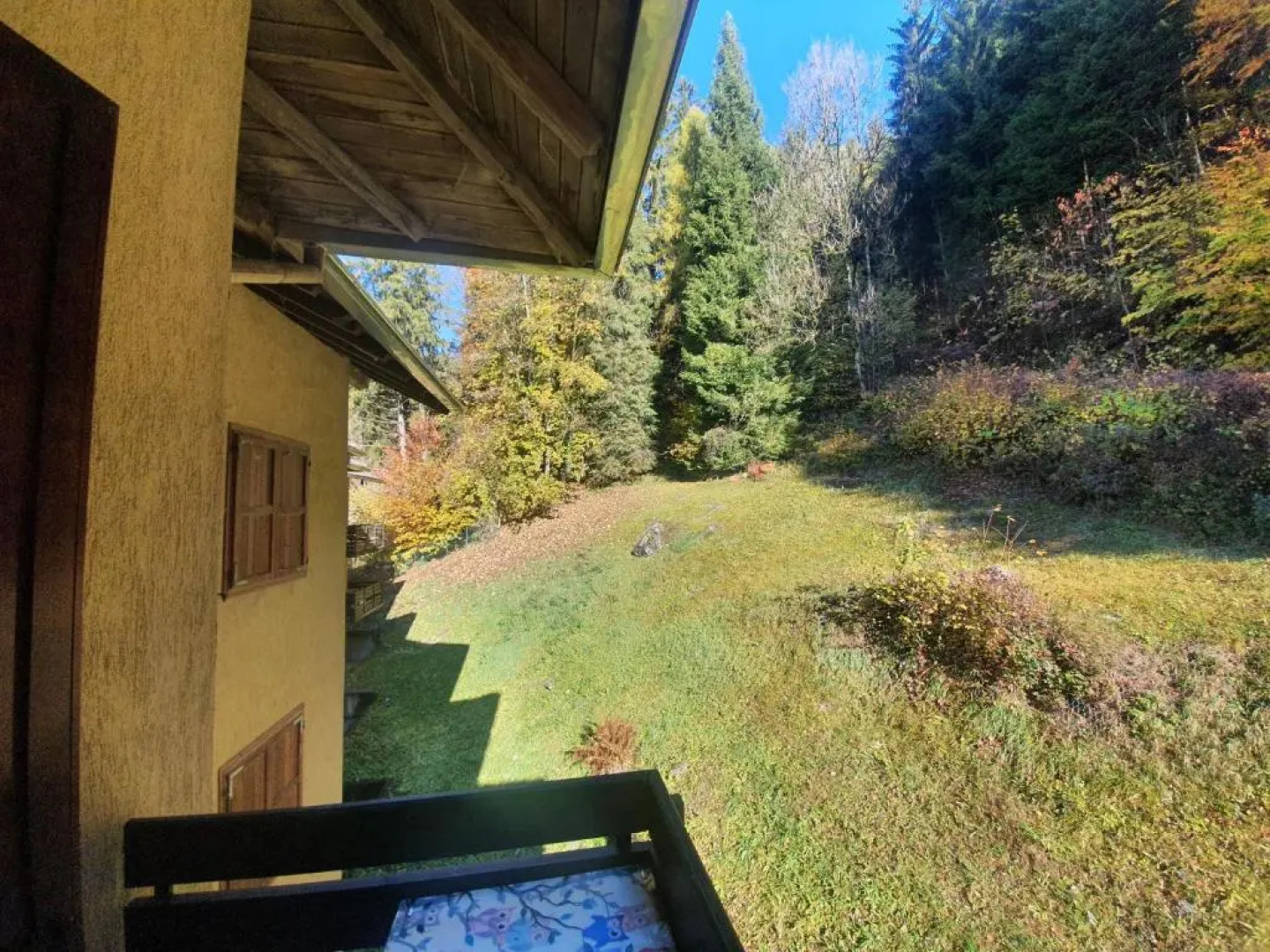 026 Bilocale con Caminetto Giustino