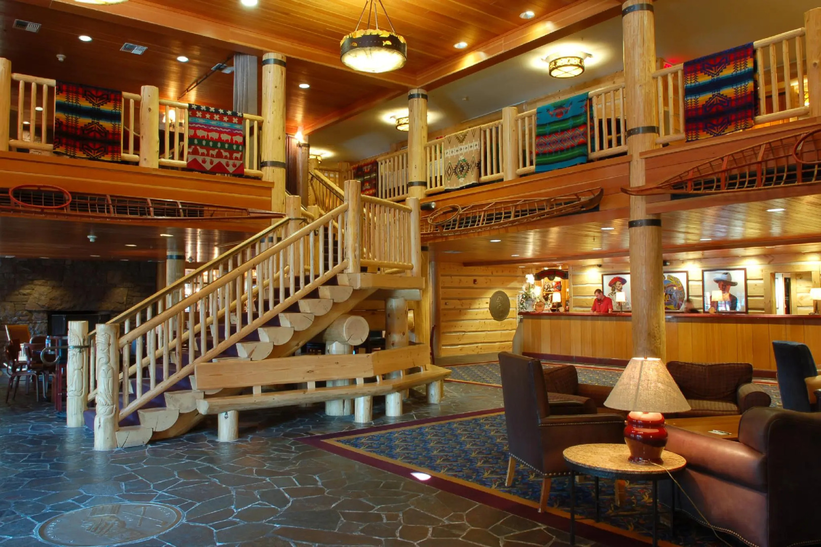 Heathman Lodge