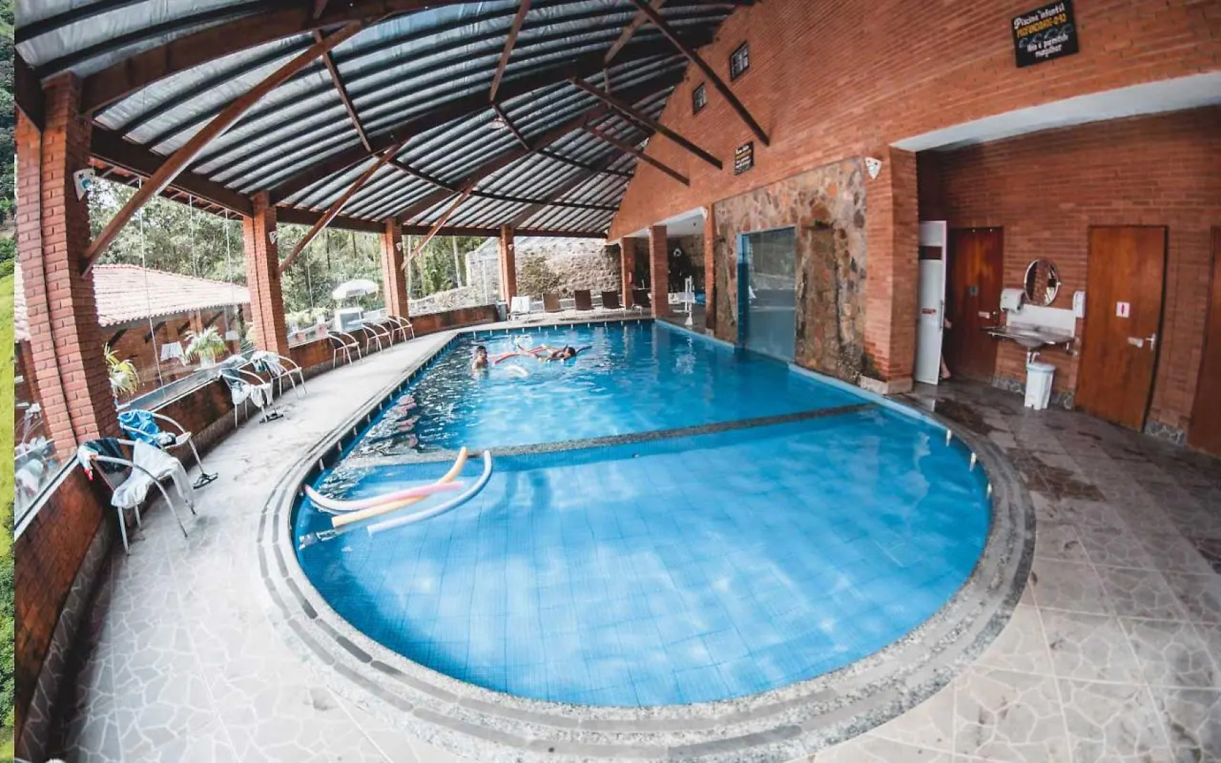 Hotel Fazenda Parque Dos Sonhos