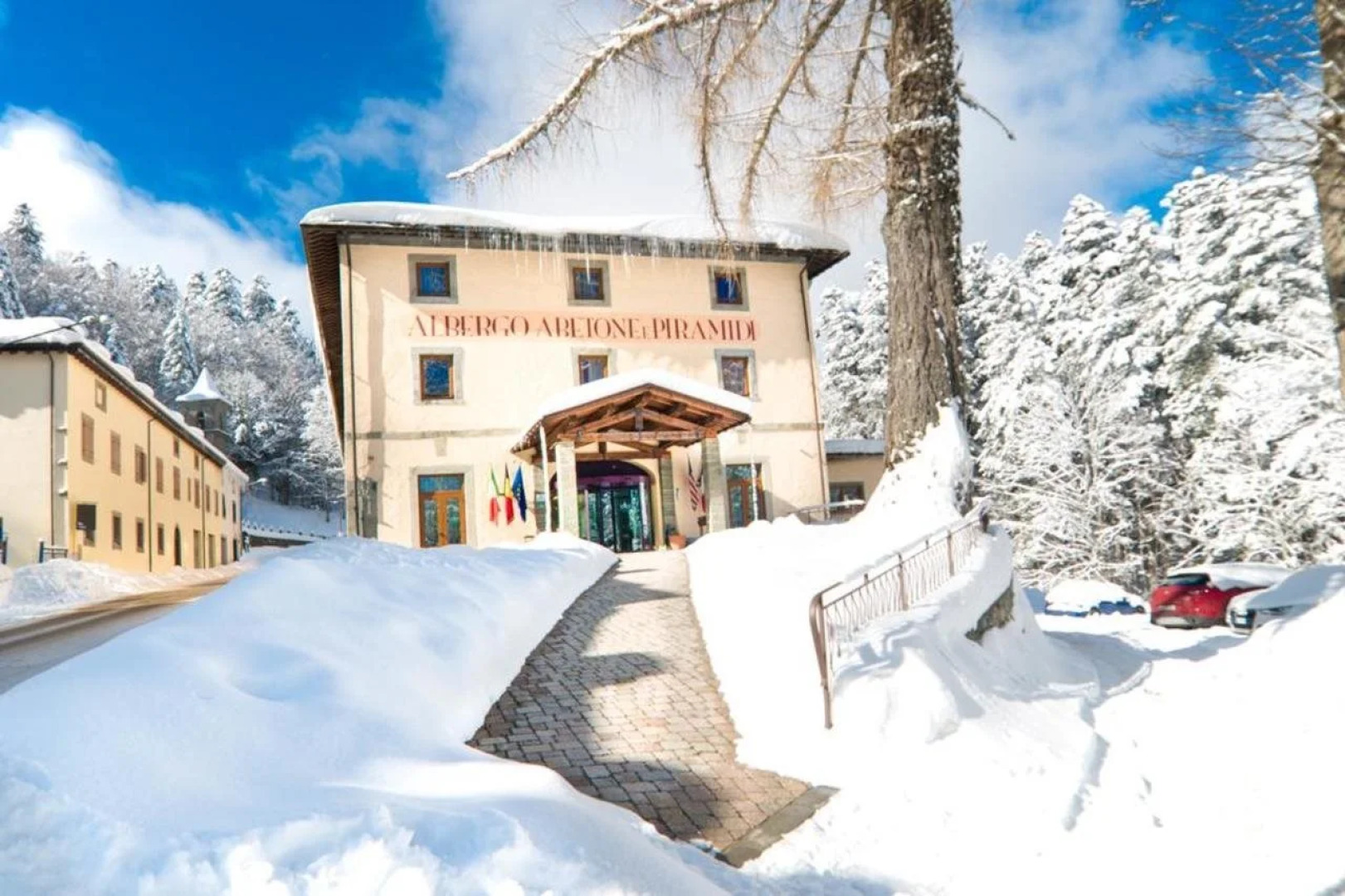 Hotel Abetone e Piramidi