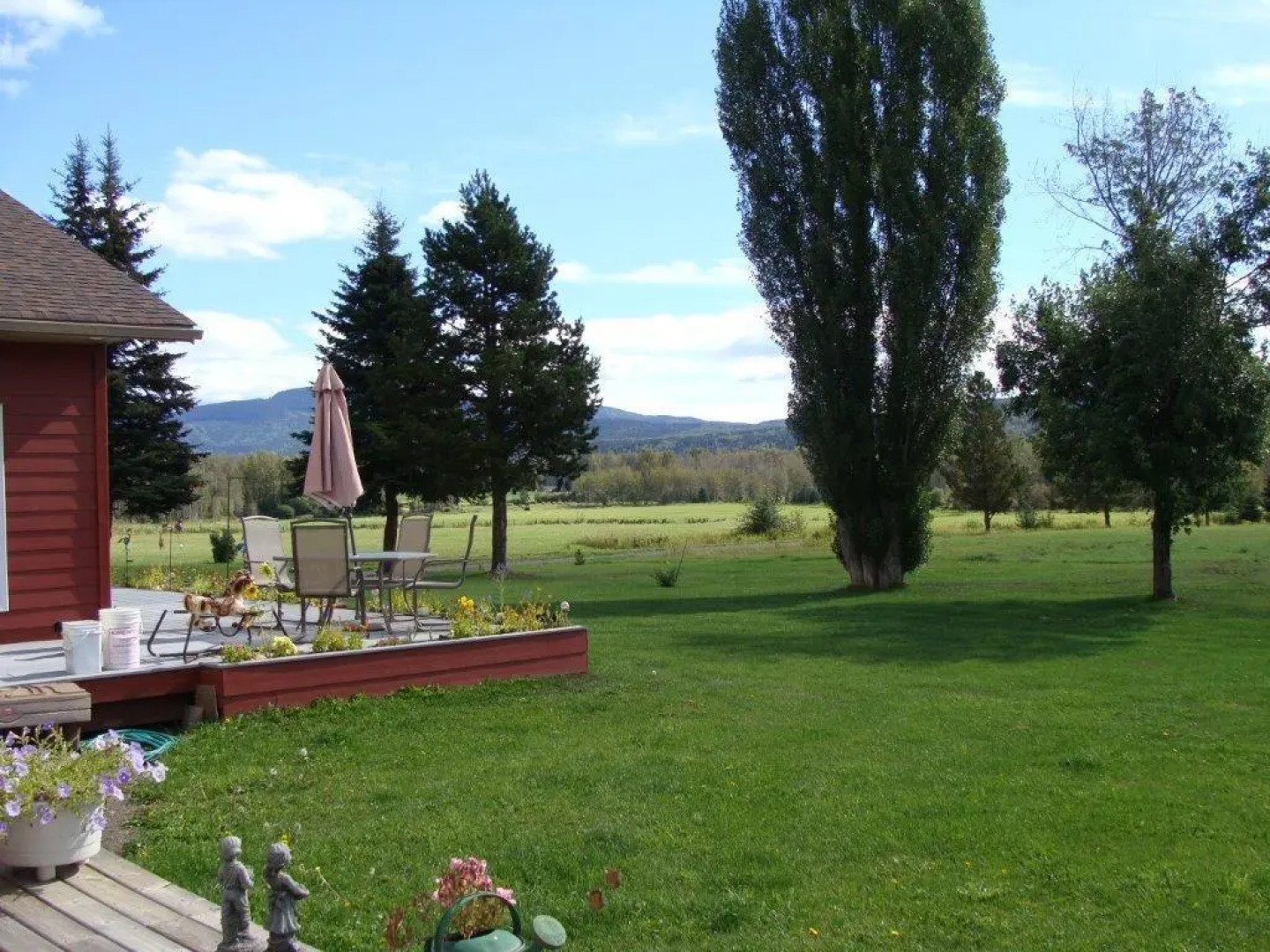 Knotty Pines Bed & Breakfast