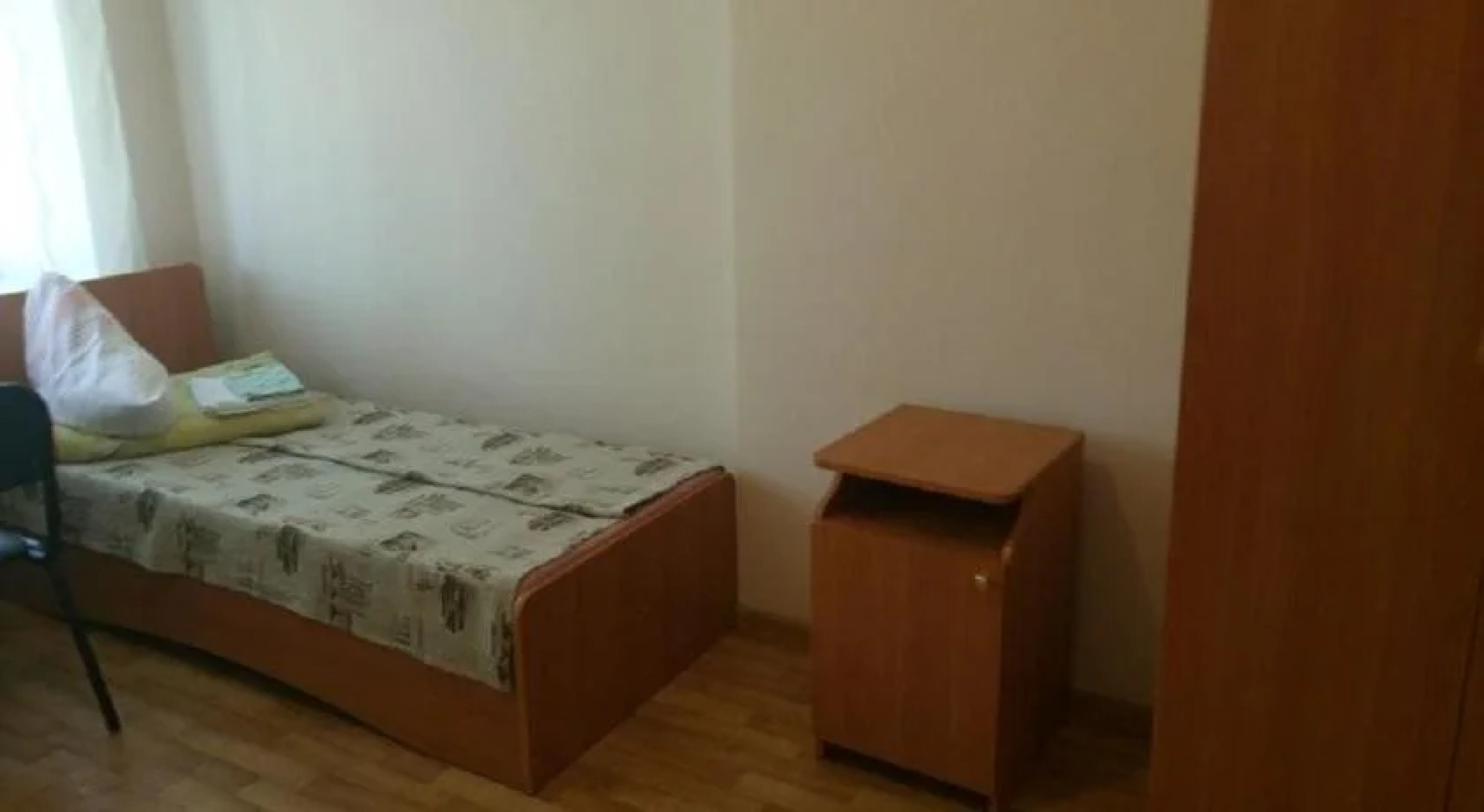 Меблированные комнаты Огни Манежа