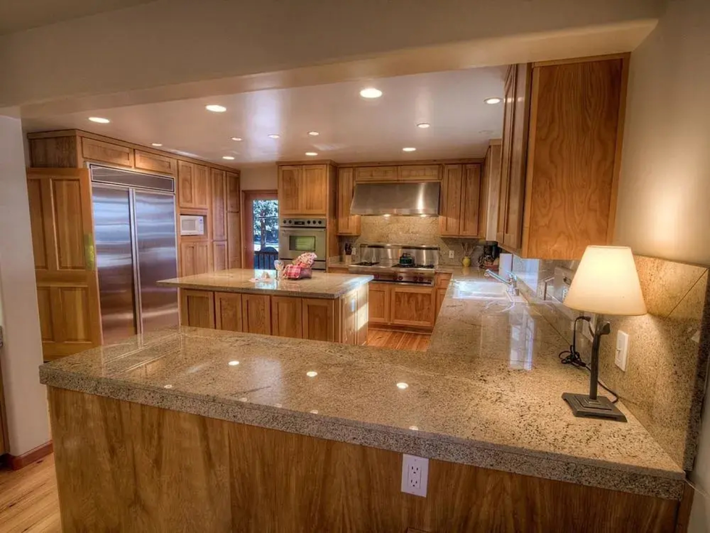 Silver Rock Spectacular Skyland Home 5 Br cabin by RedAwning