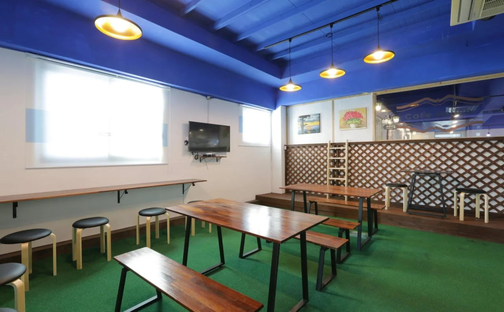 Chunja Guesthouse - Hostel