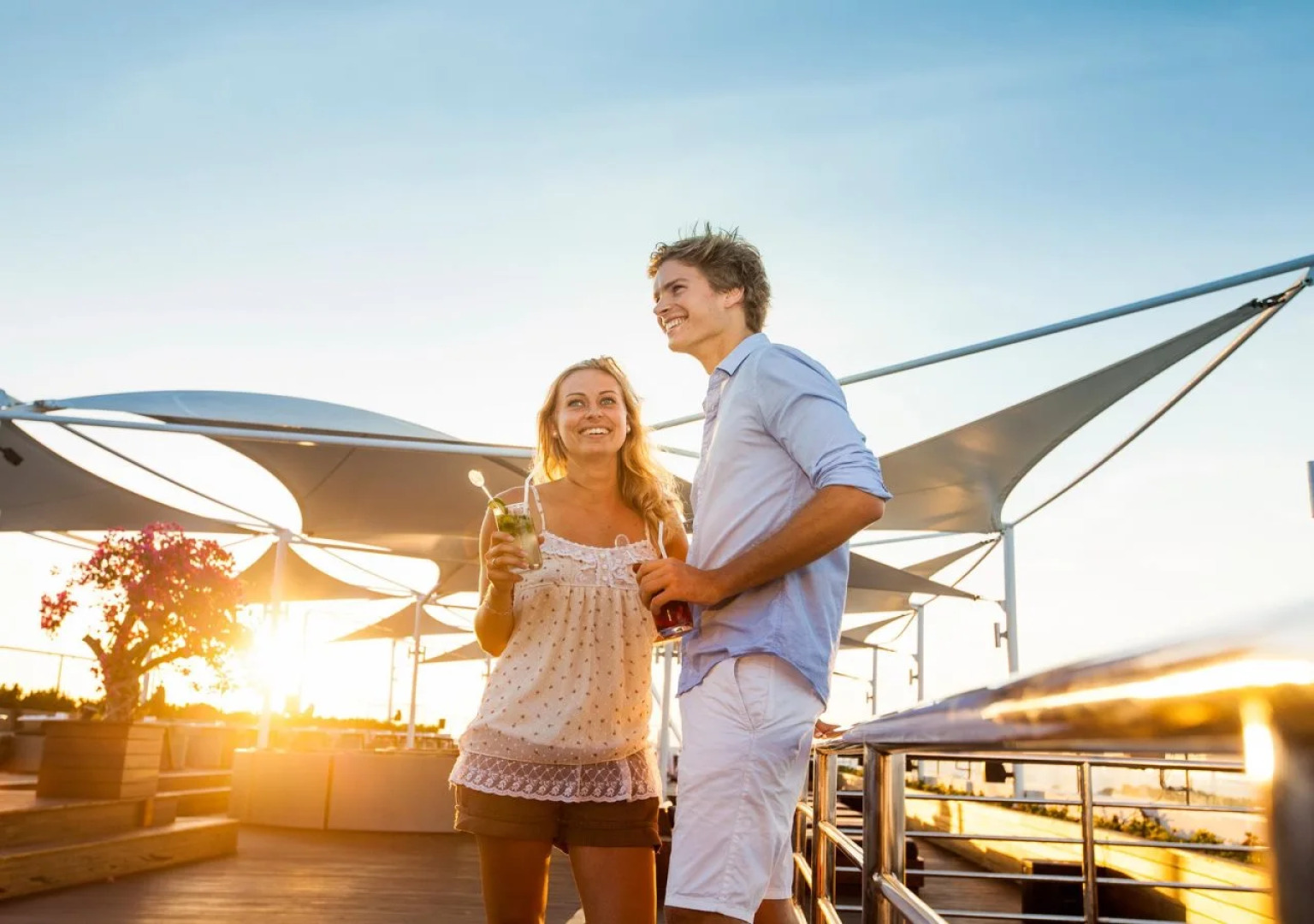 The Jimbaran View Hotel