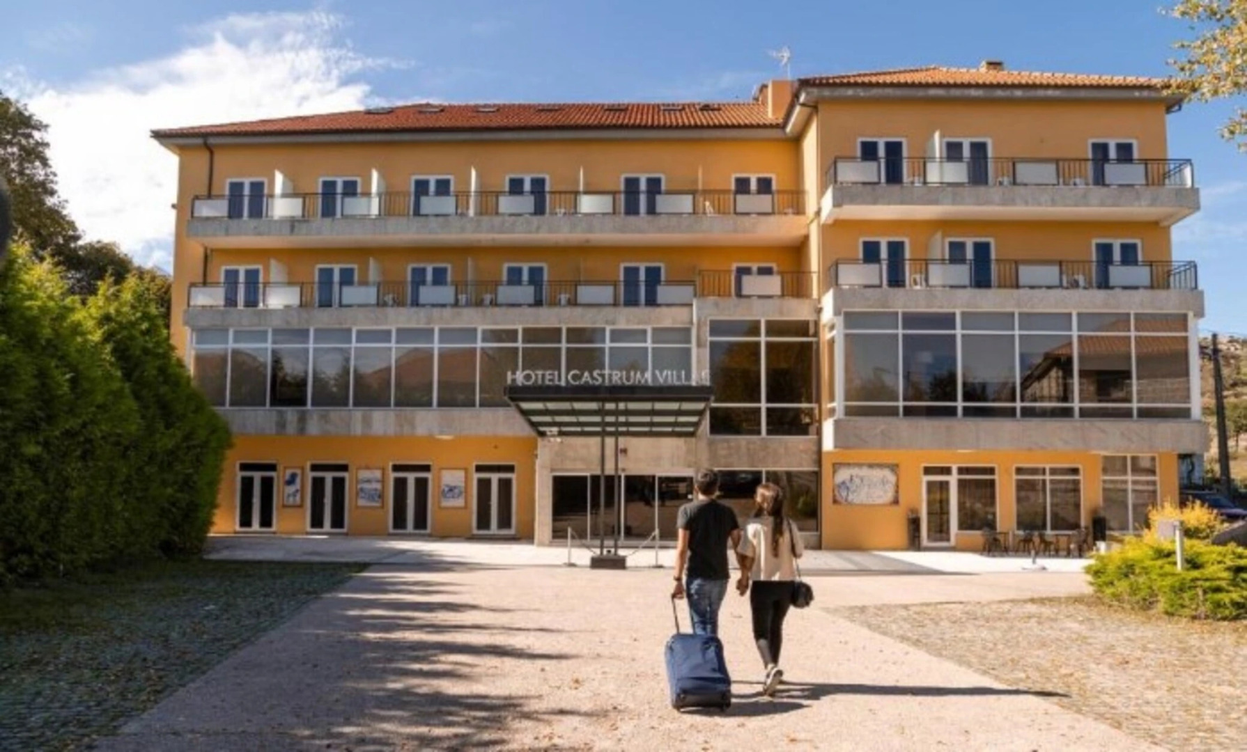 Hotel Castrum Villae