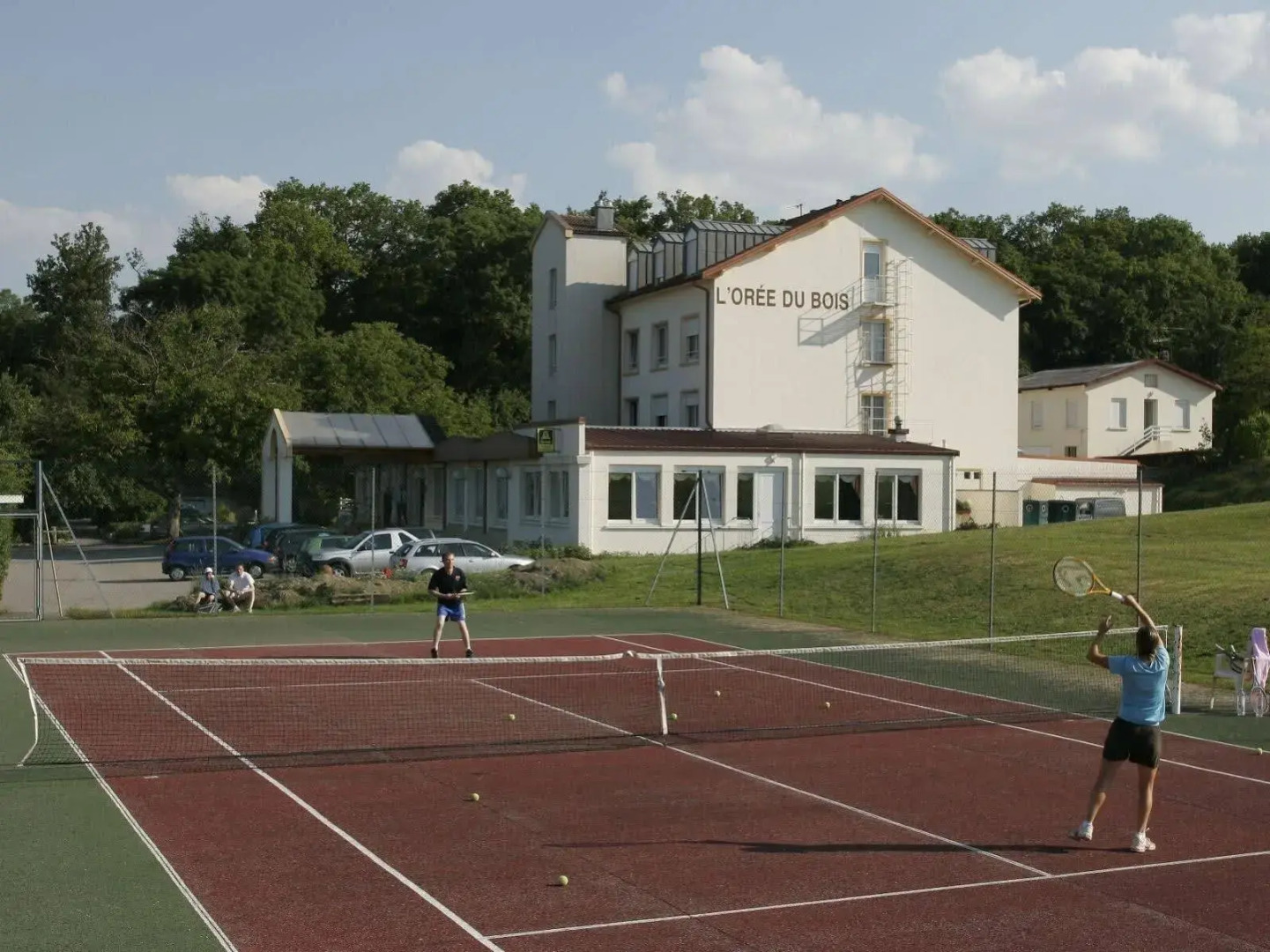 Logis LOrée du Bois