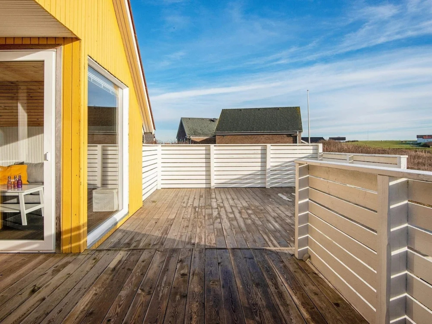 5 Person Holiday Home in Lemvig