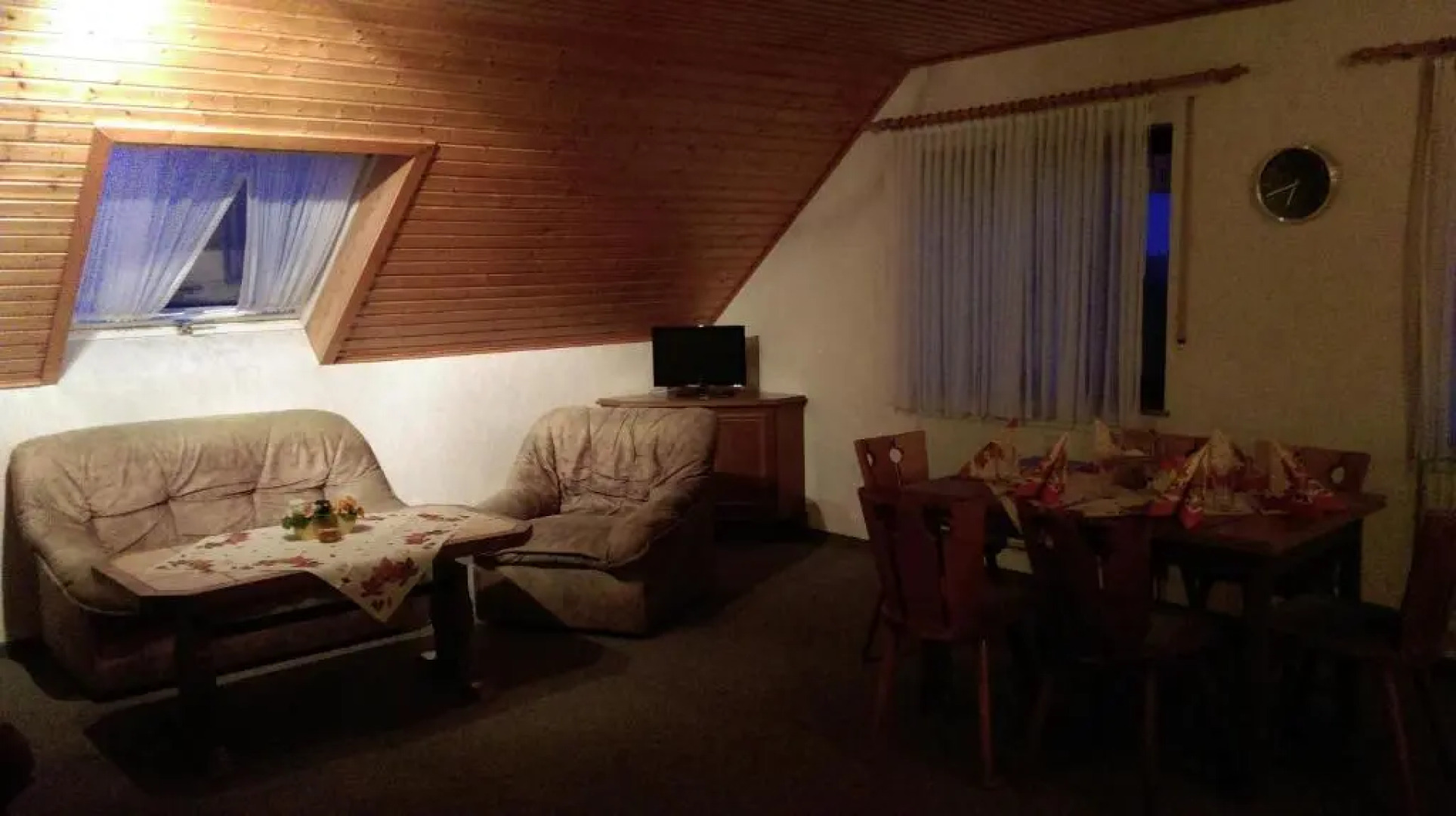 Pension Restaurant Schnorbus