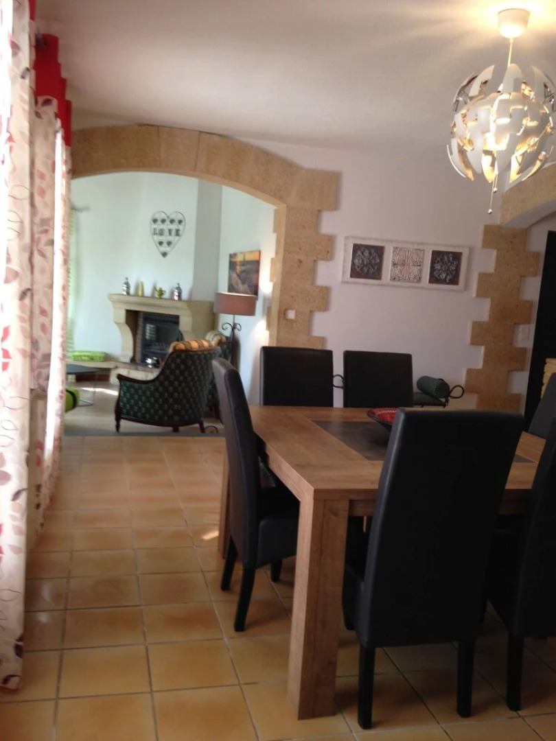 La Cigalou - Villa entière avec piscine