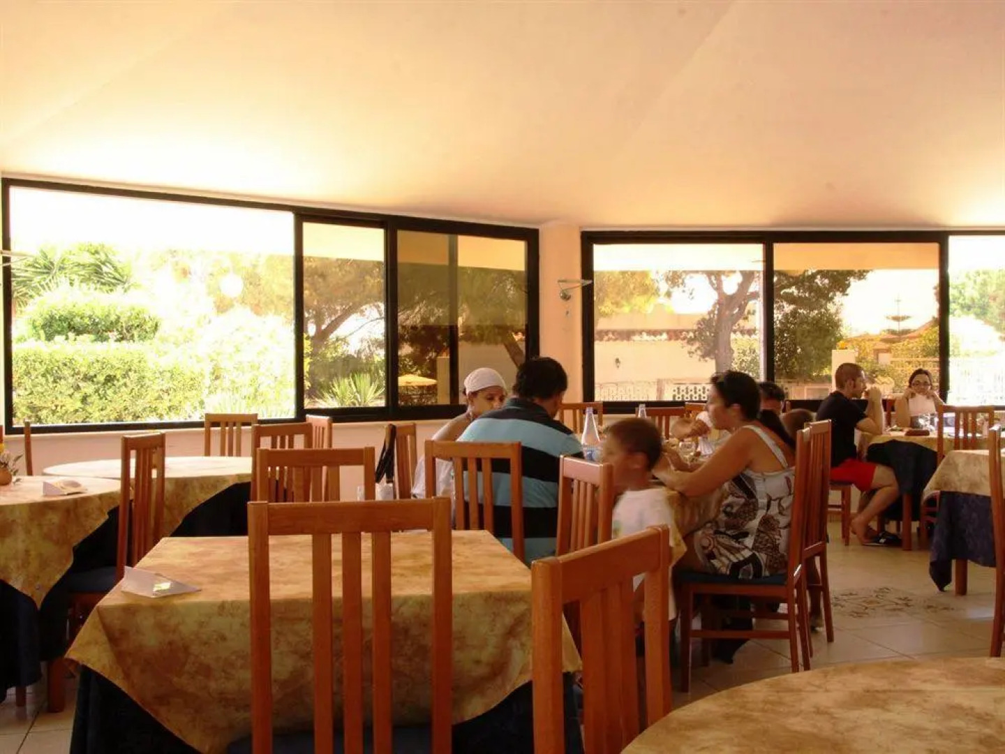 Hotel Eolo Capo Vaticano