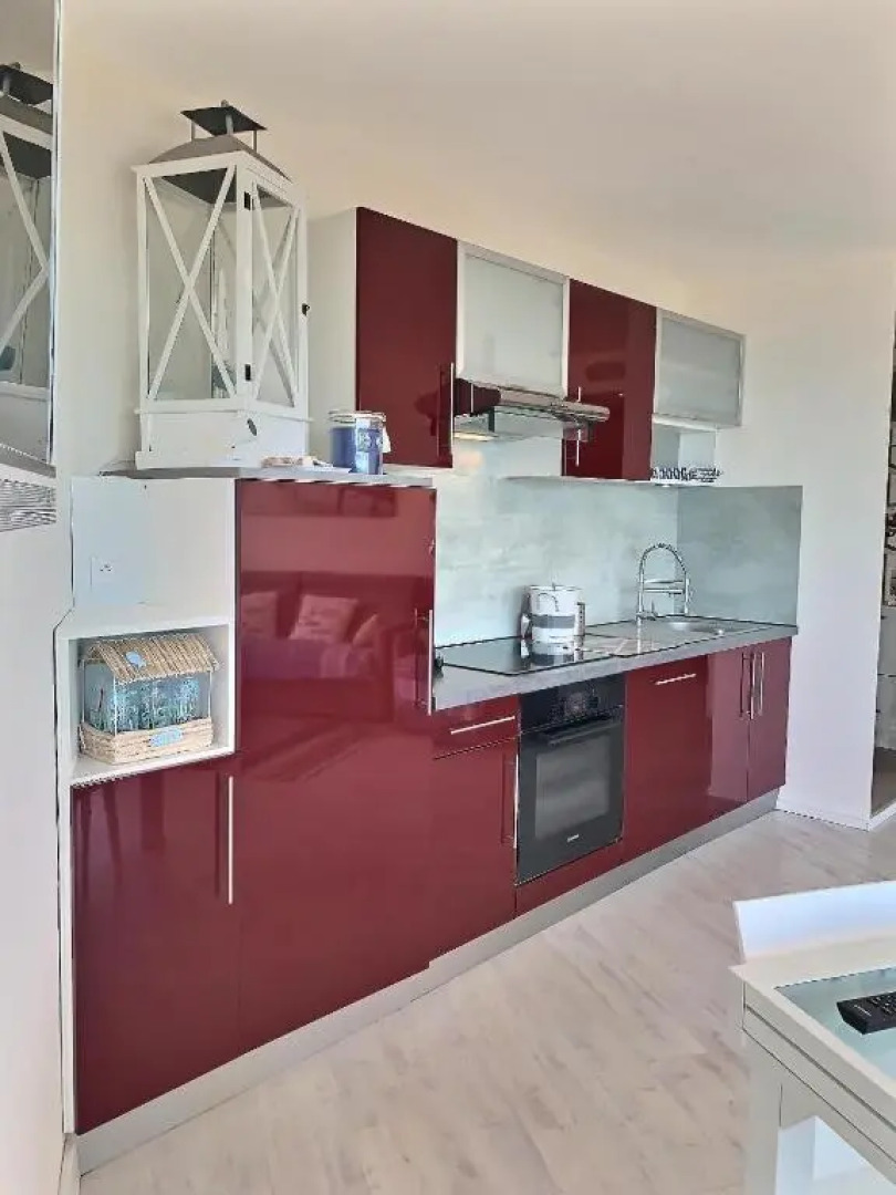 Magnifique appartement avec vue mer panoramique !